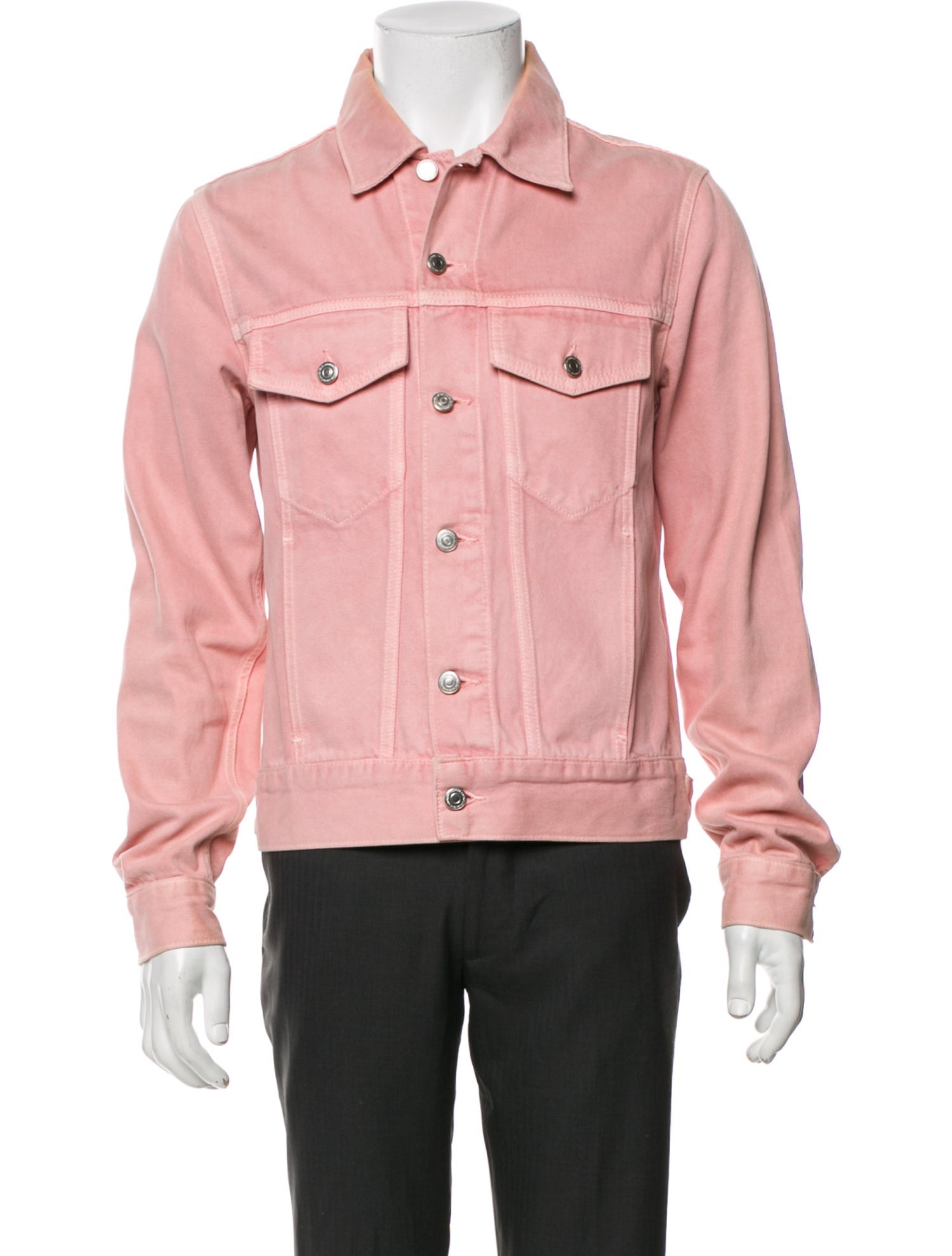 Sandro Trucker Jacket