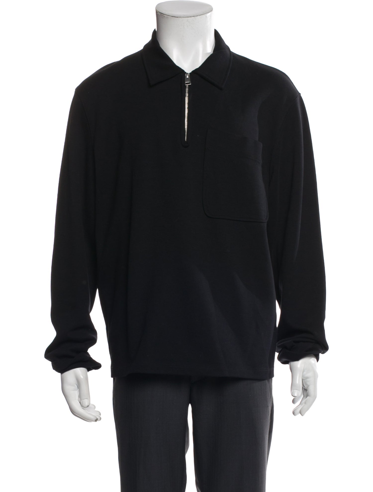 Sandro Long Sleeve Shirt