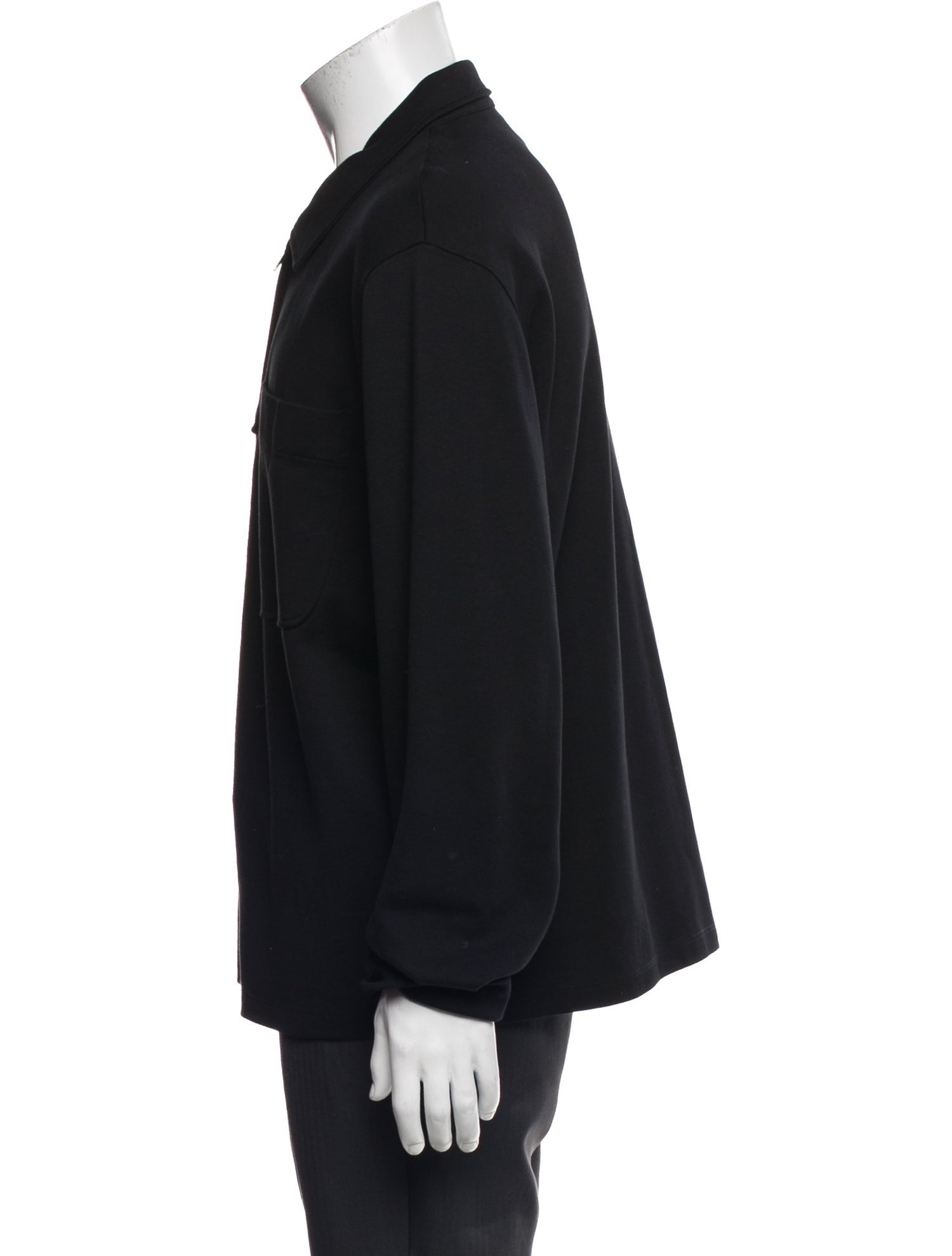 Sandro Long Sleeve Shirt