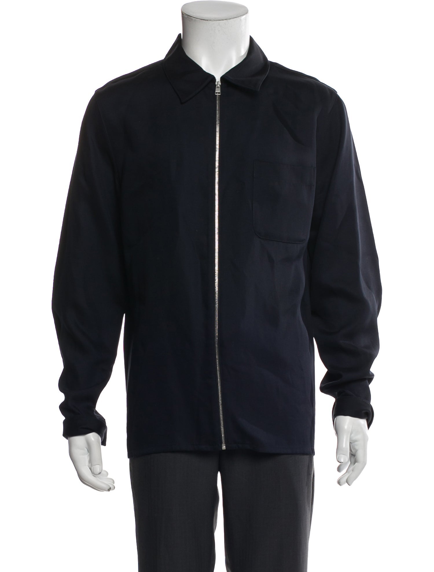 Sandro Long Sleeve Shirt