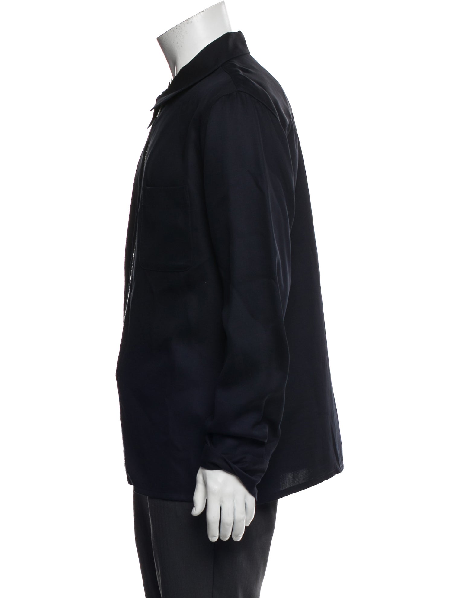 Sandro Long Sleeve Shirt