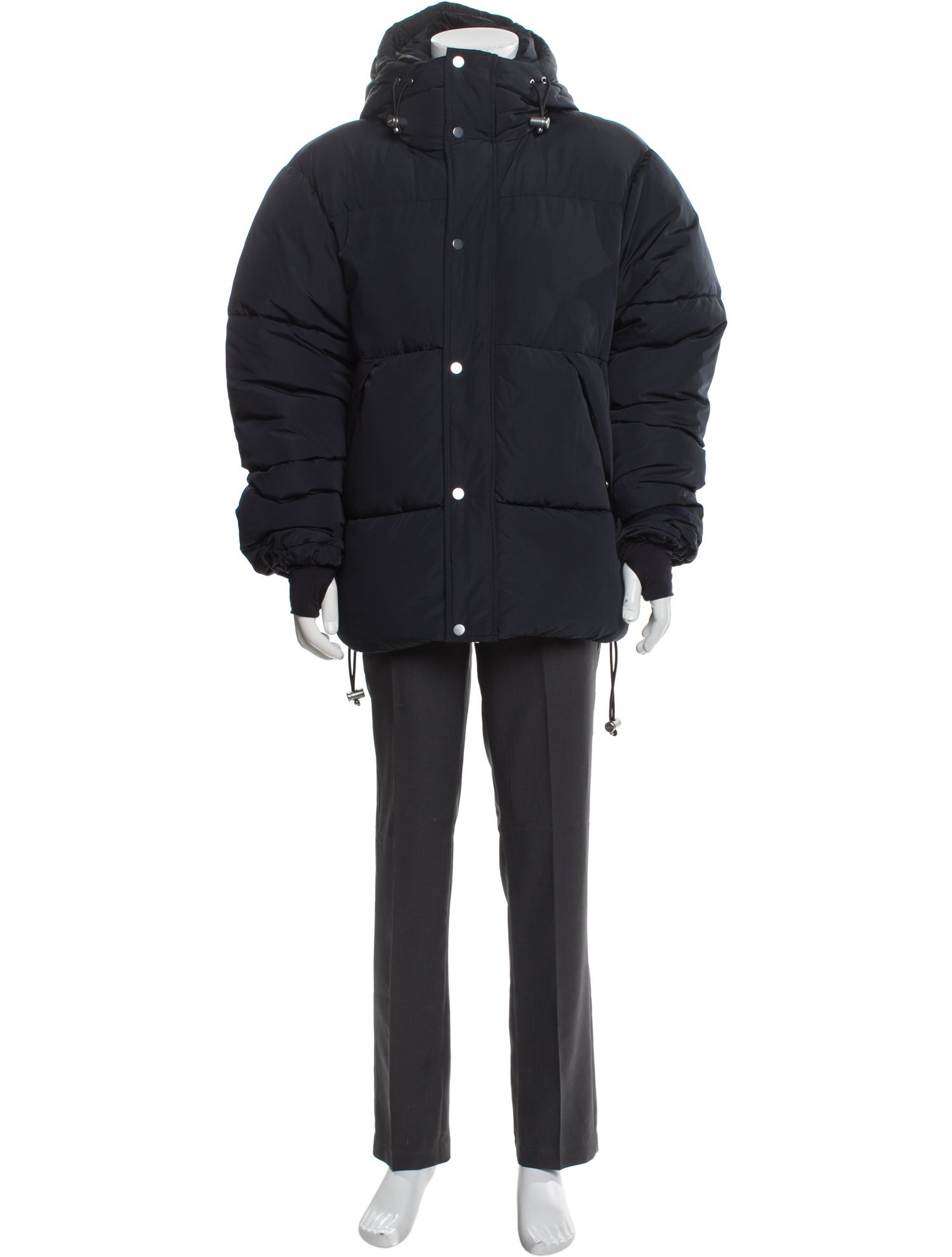 Sandro Puffer Coat w/ Tags