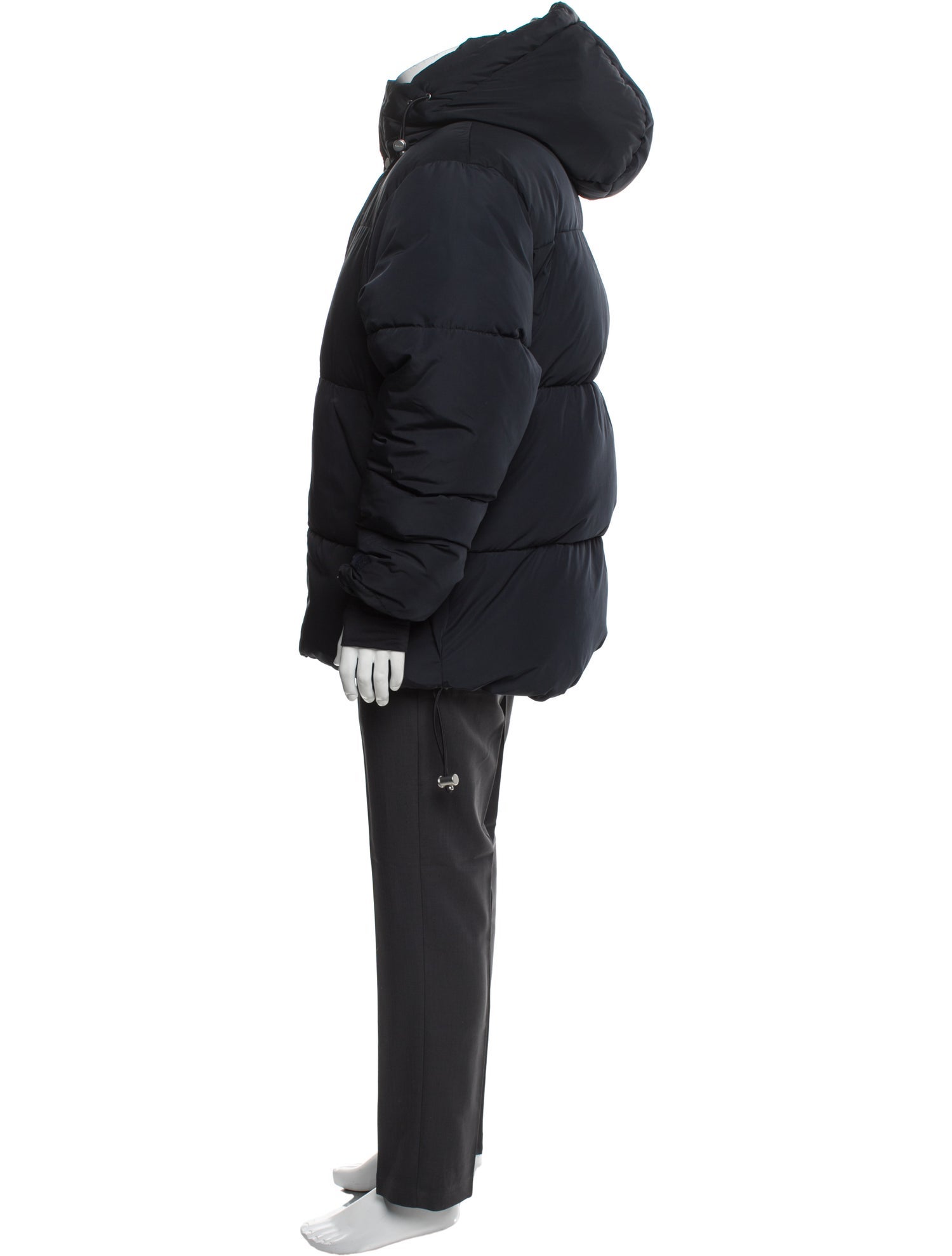 Sandro Puffer Coat w/ Tags