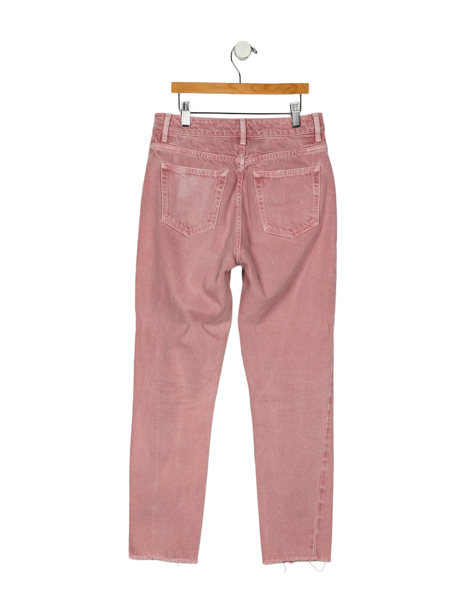 Sandro Mid-Rise Skinny Leg Jeans