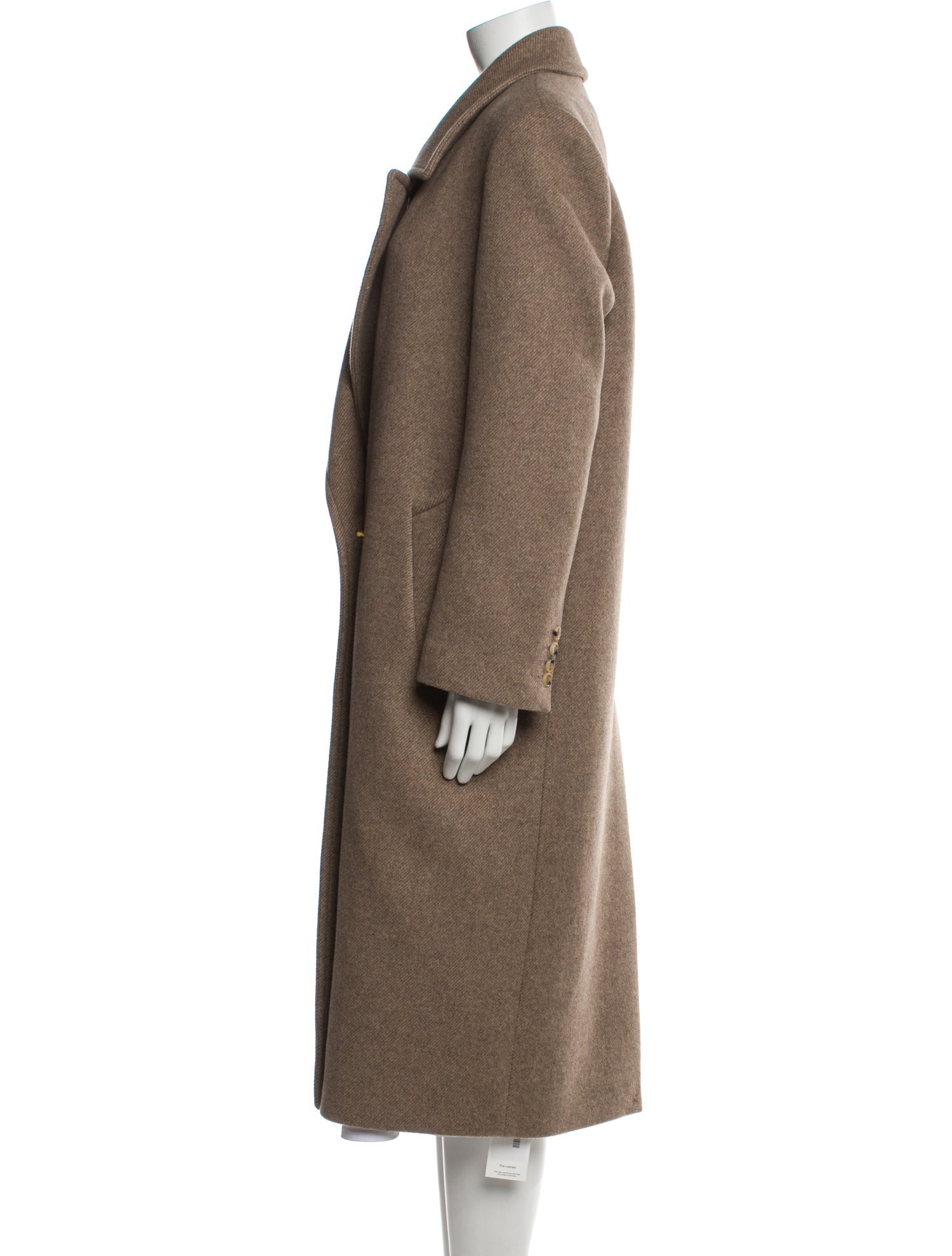 Sandro Wool Coat
