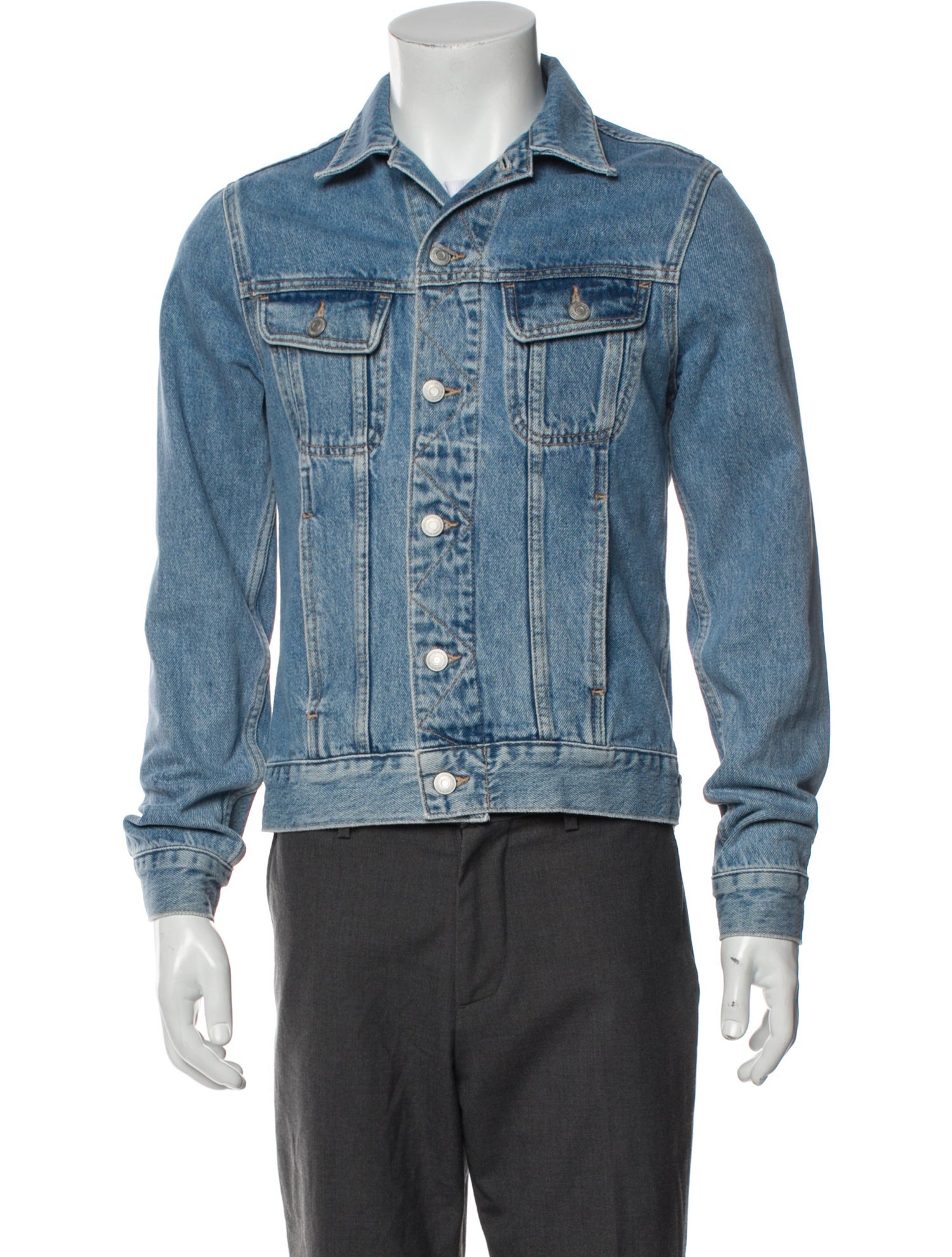 Sandro Denim Jacket