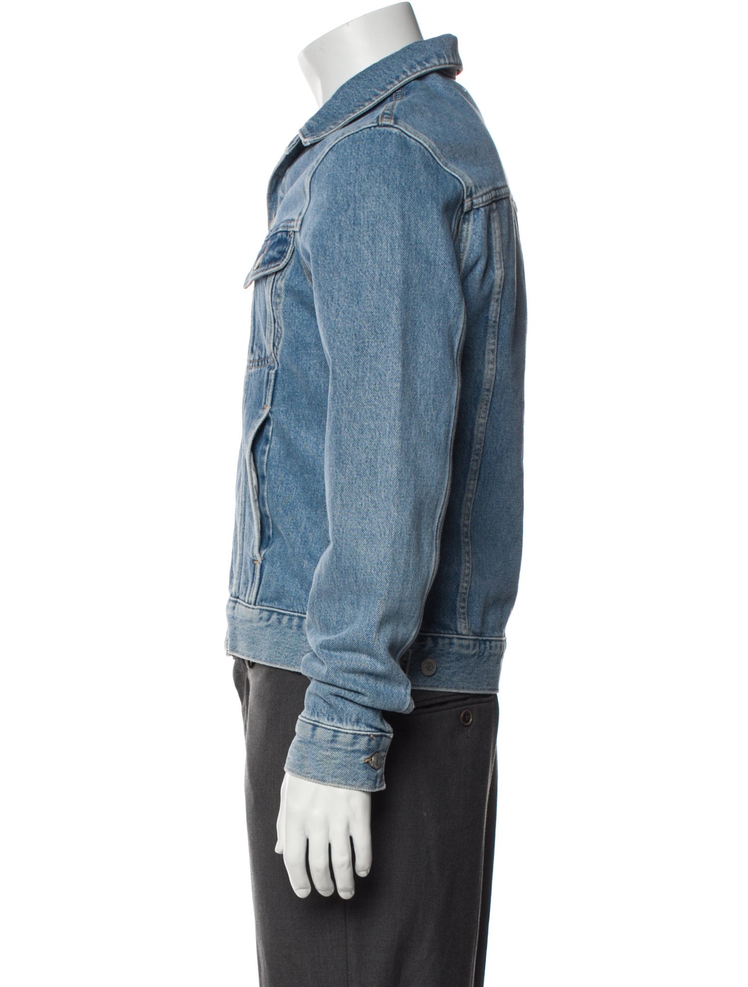 Sandro Denim Jacket