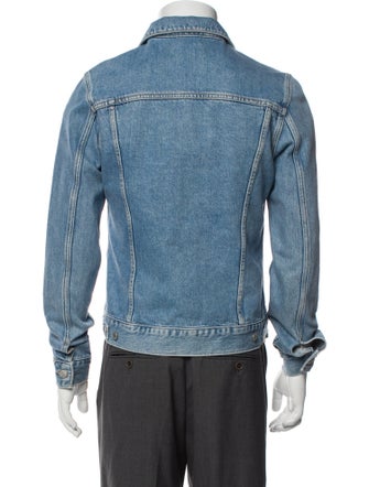 Sandro Denim Jacket