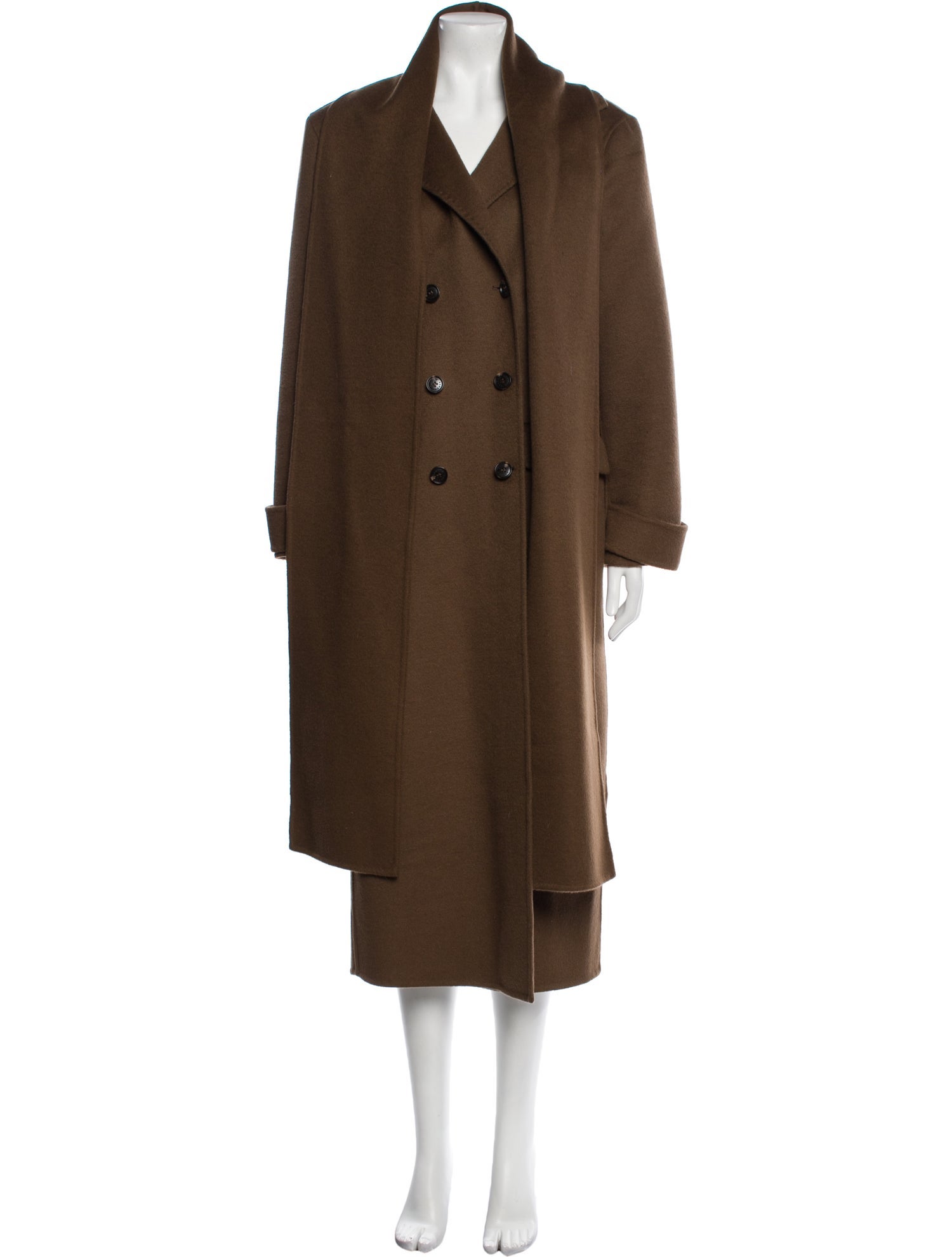 Sandro Wool Coat