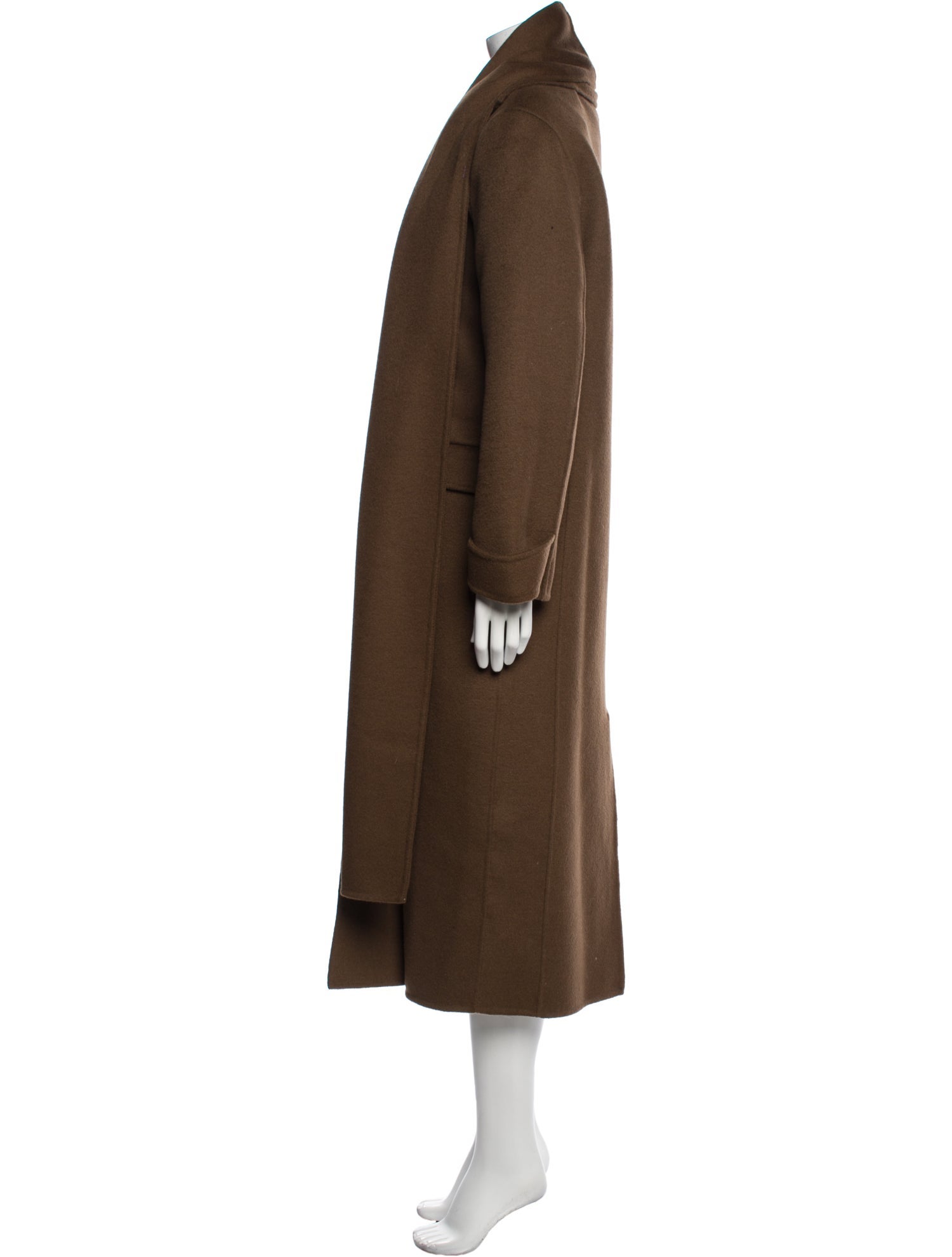 Sandro Wool Coat