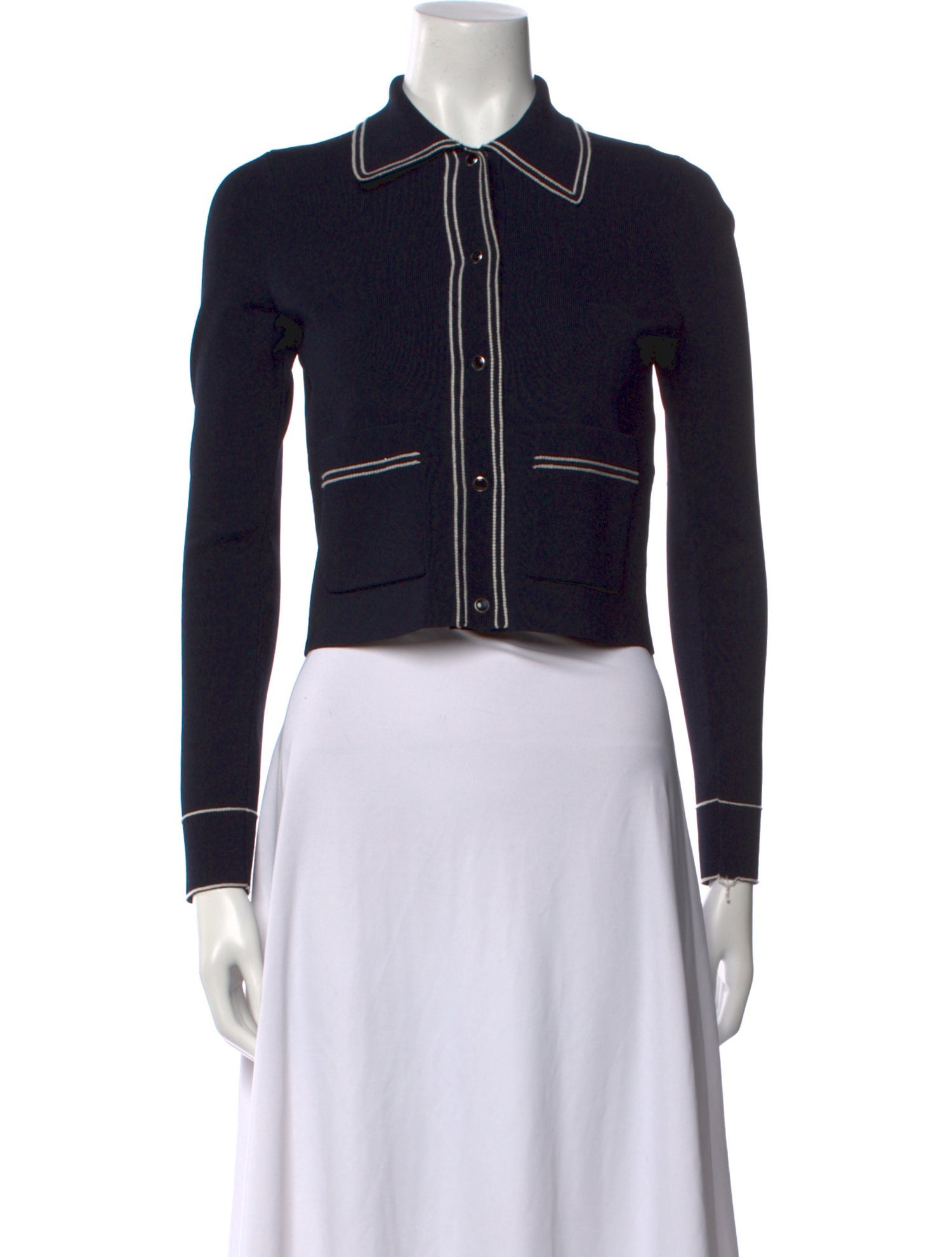 Sandro Crew Neck Sweater