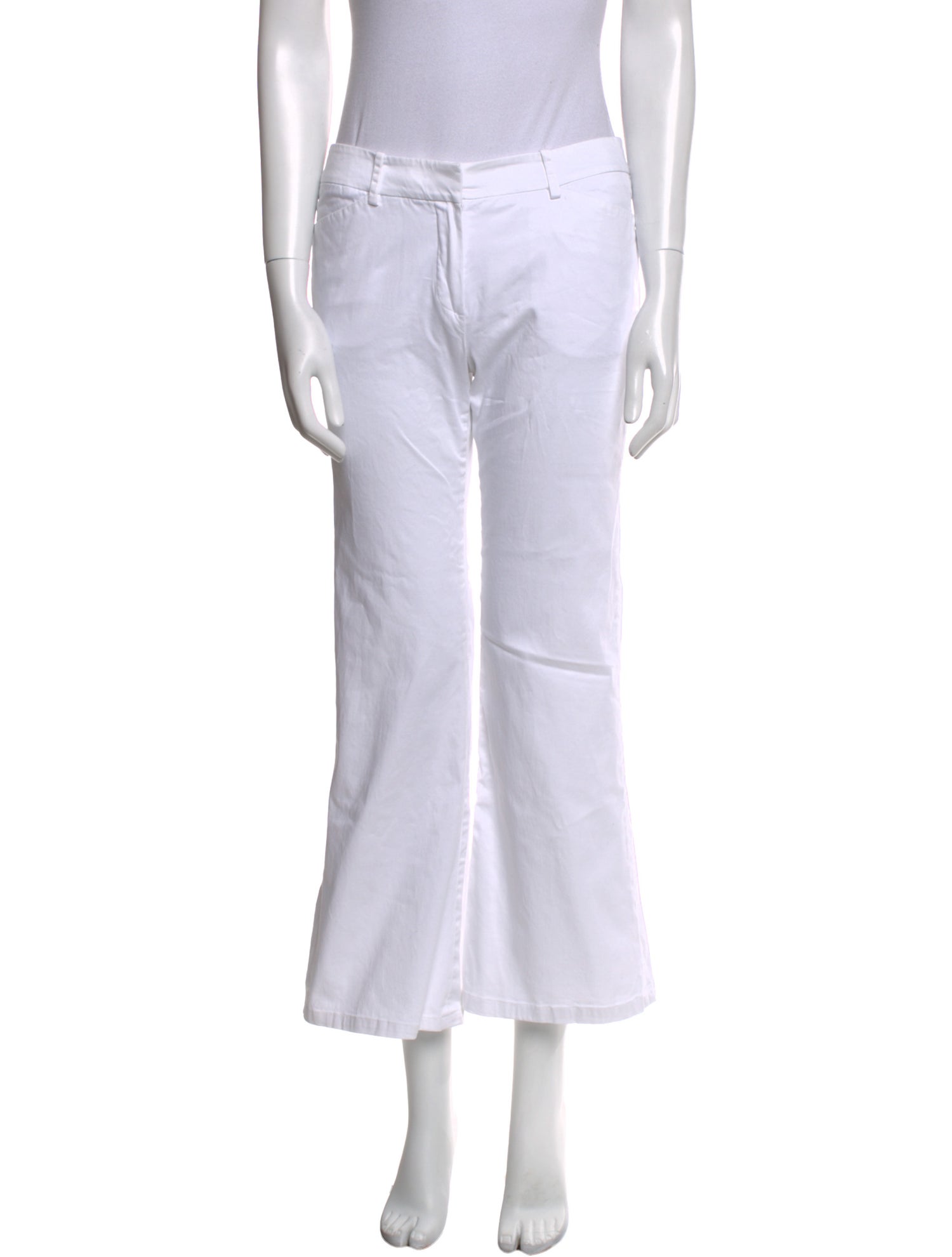 Sandro Wide Leg Pants