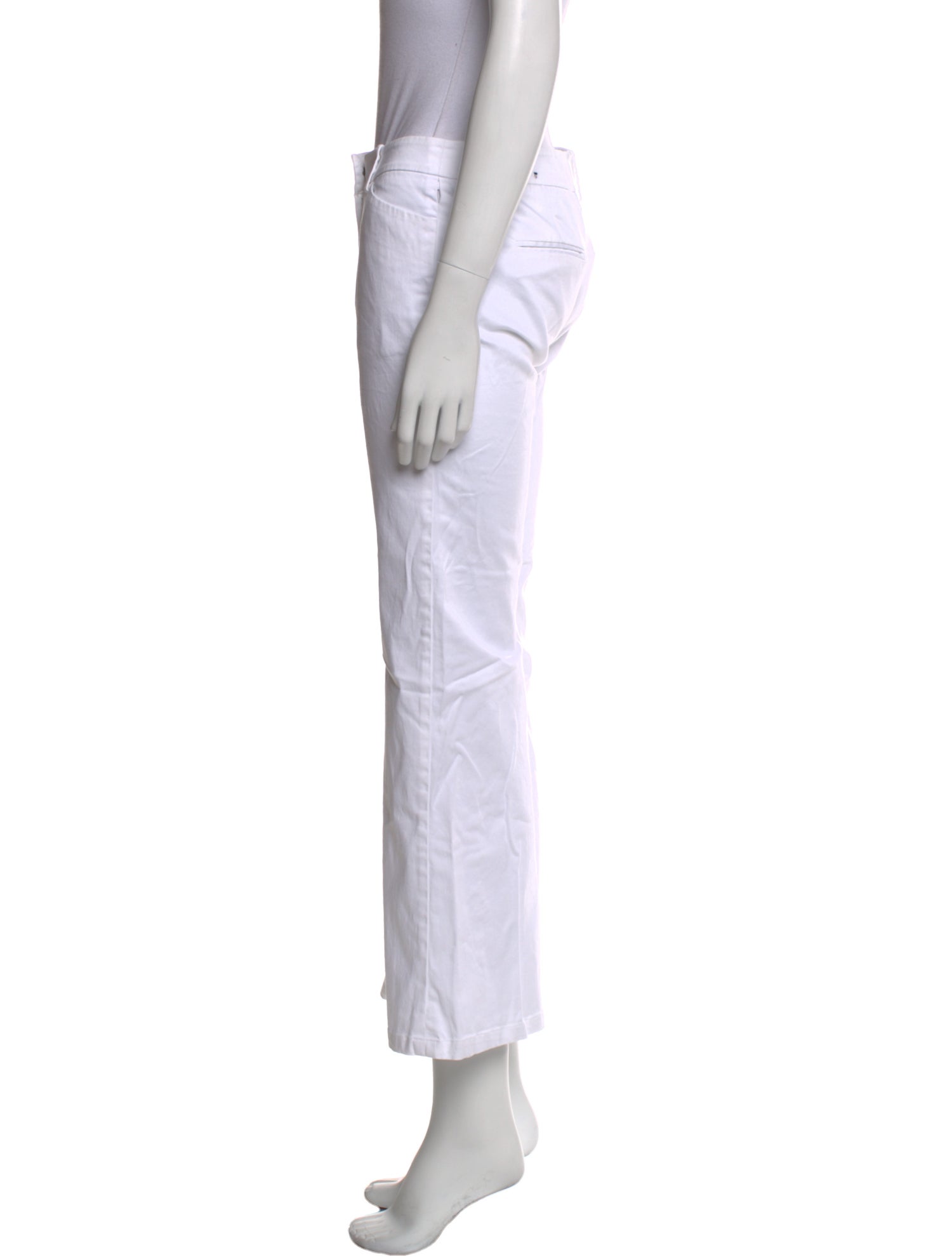 Sandro Wide Leg Pants