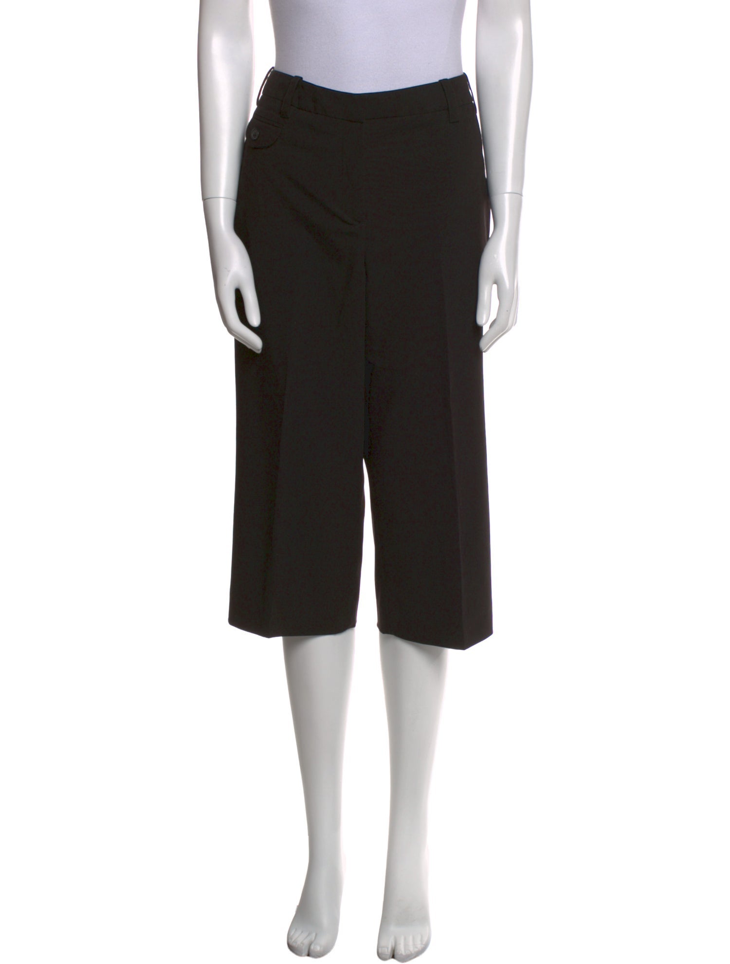 Sandro Wide Leg Pants