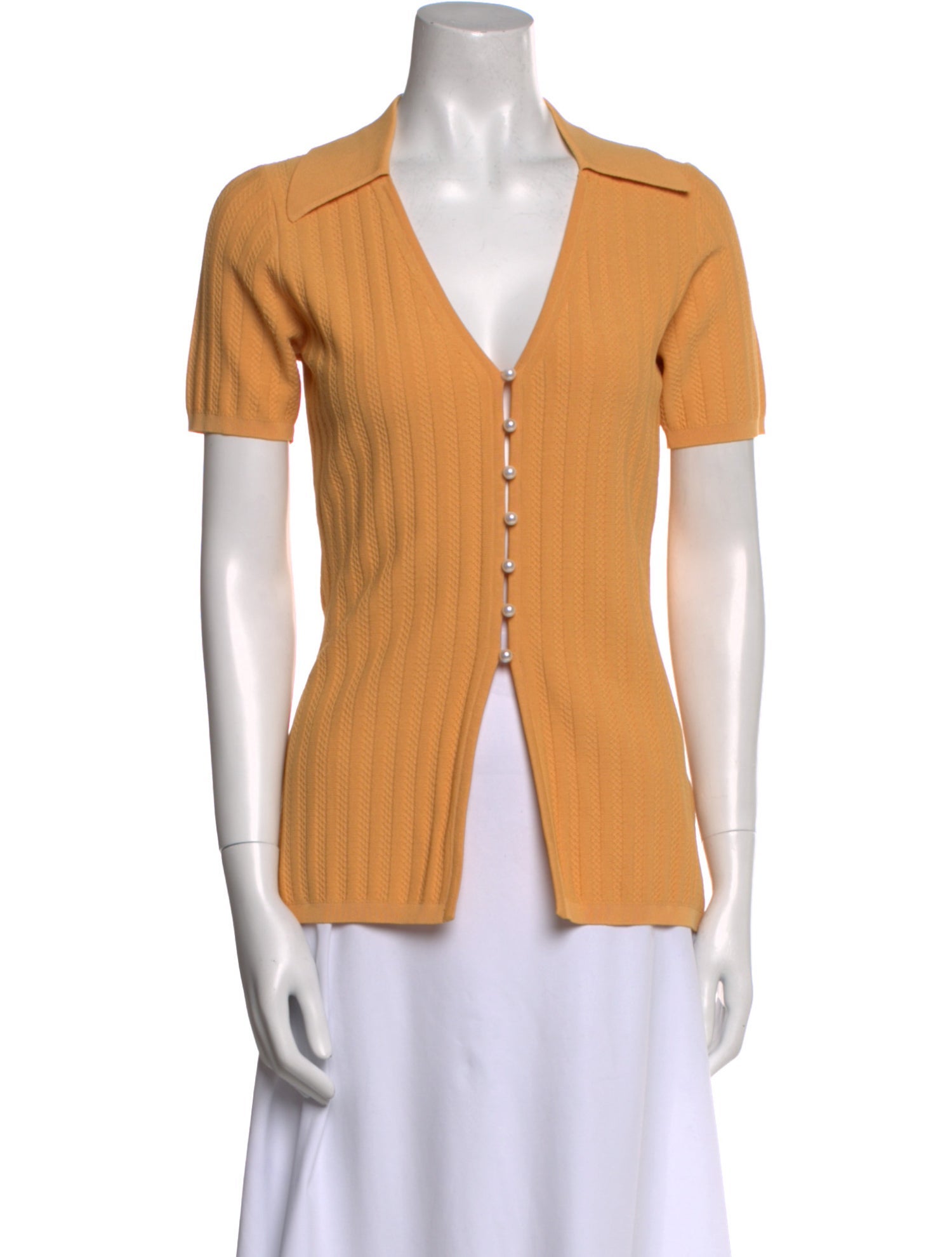 Sandro Short Sleeve Polo