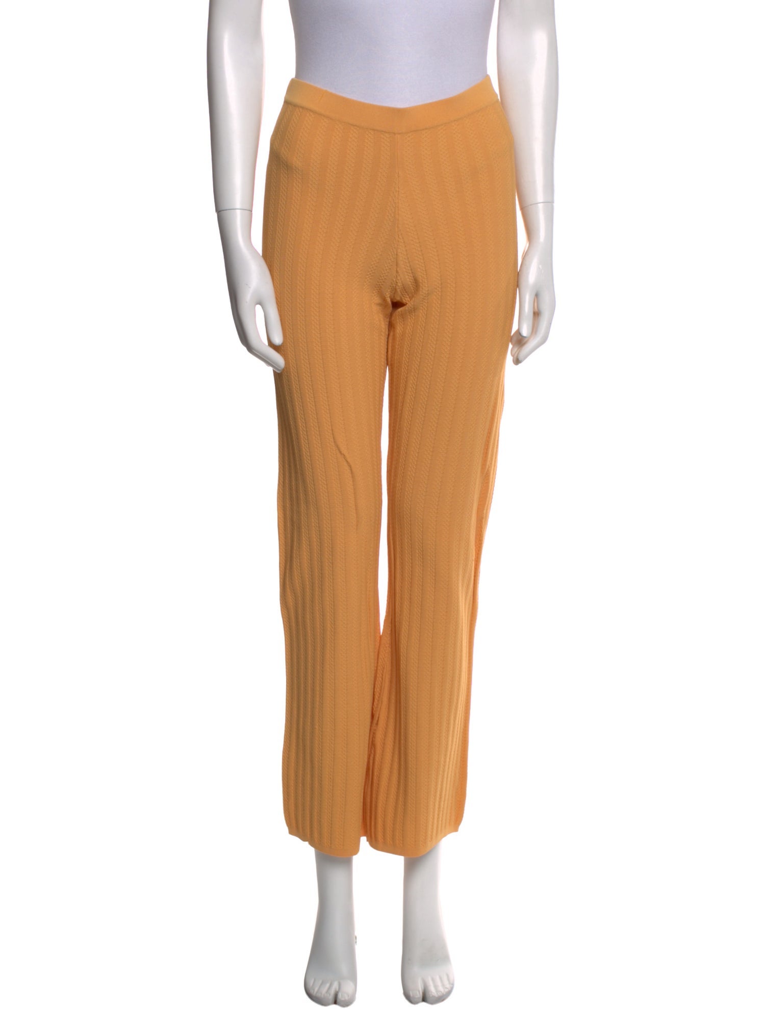 Sandro Wide Leg Pants