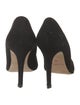 Sandro Suede Pumps