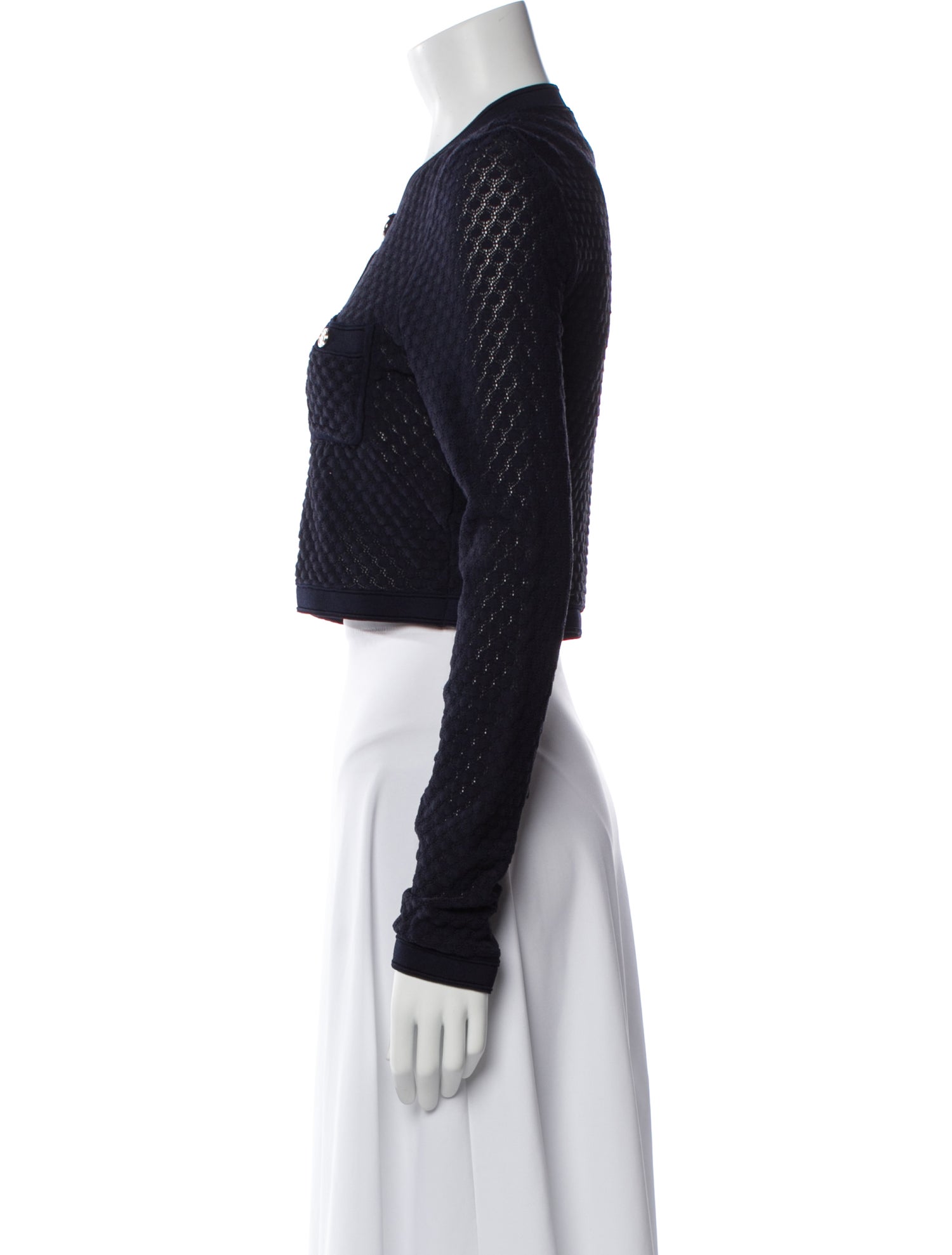 Sandro Crew Neck Sweater