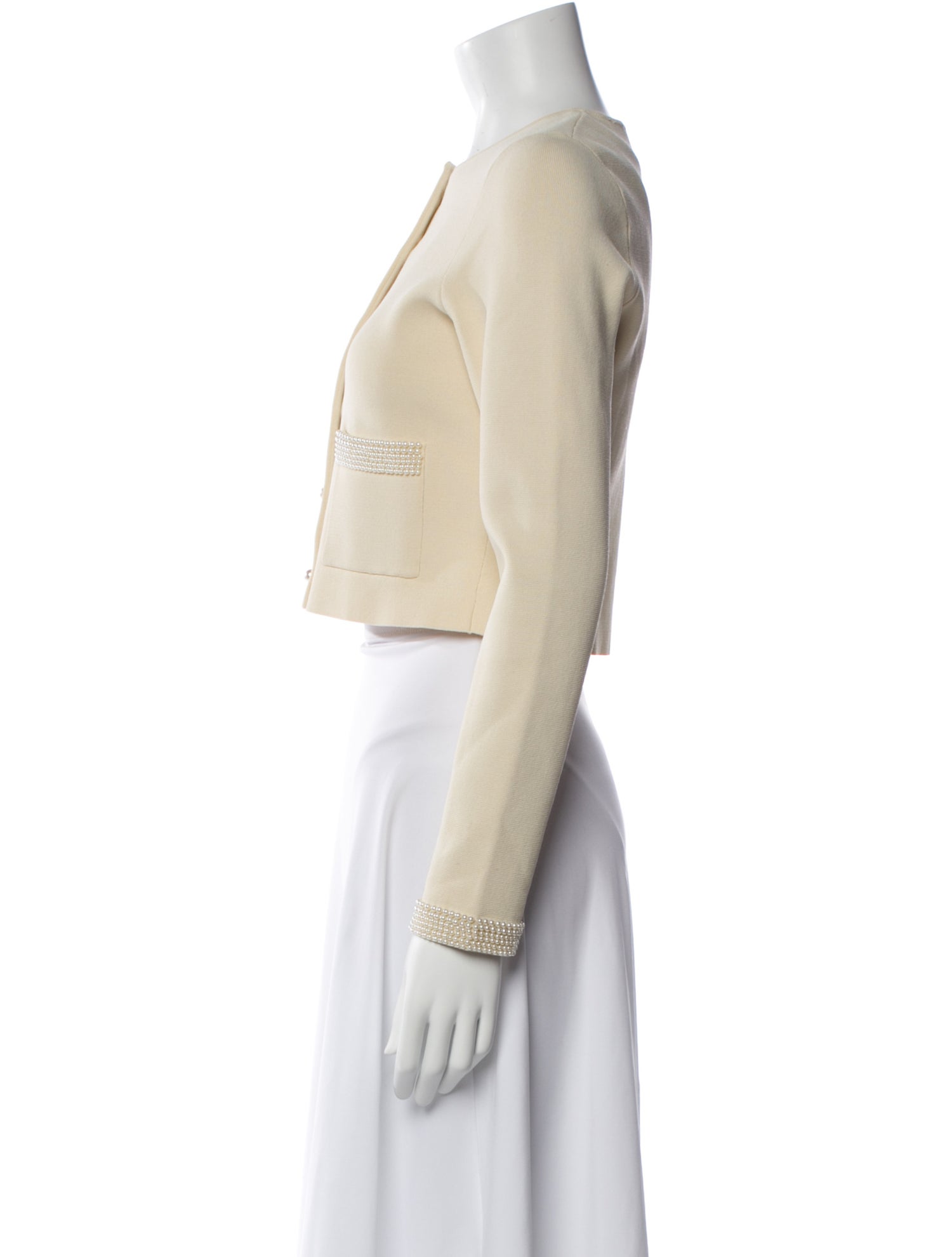 Sandro Crew Neck Sweater