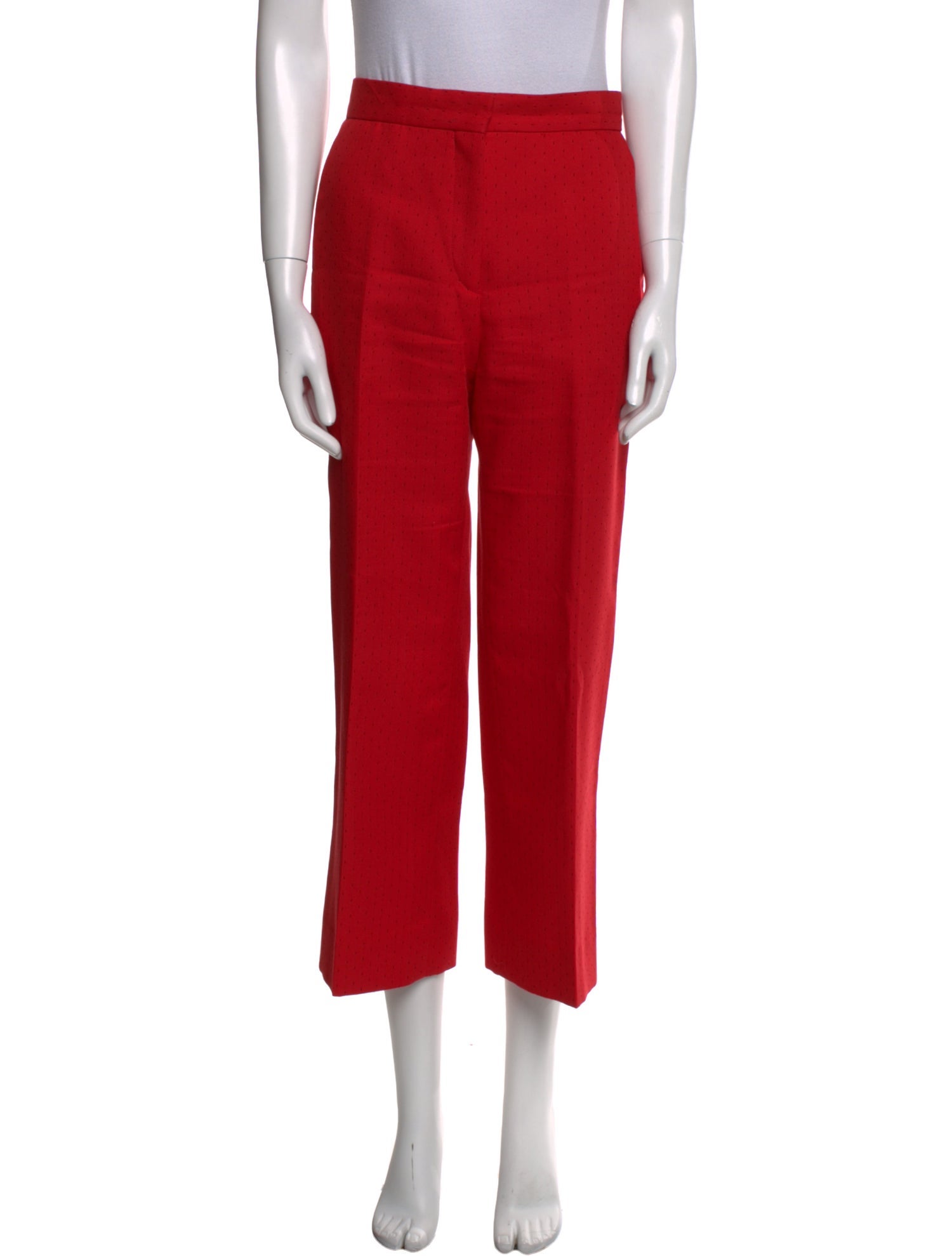 Sandro Wide Leg Pants