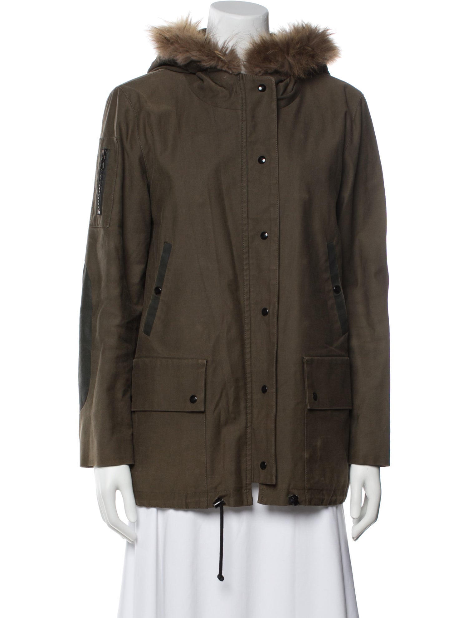 Sandro Utility Jacket