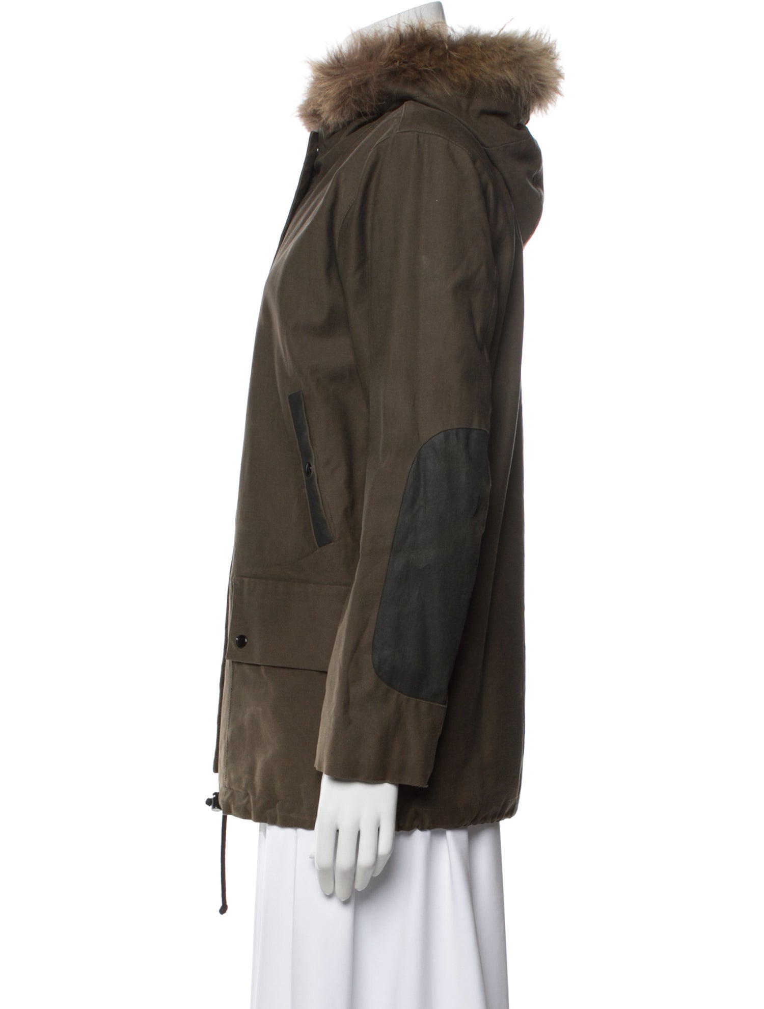 Sandro Utility Jacket