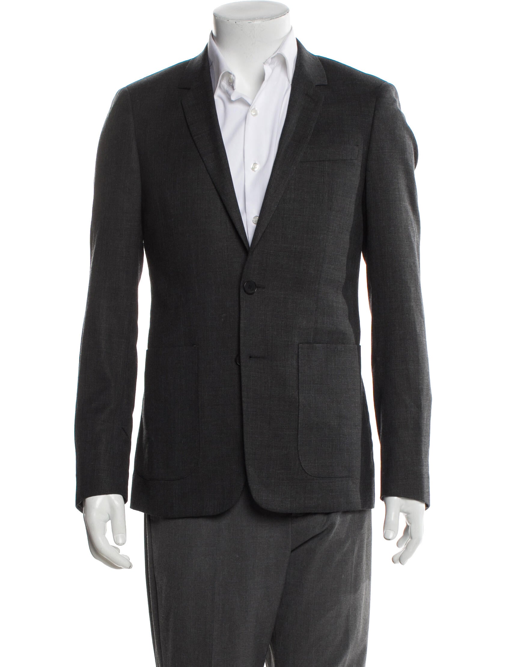 Sandro Wool Blazer