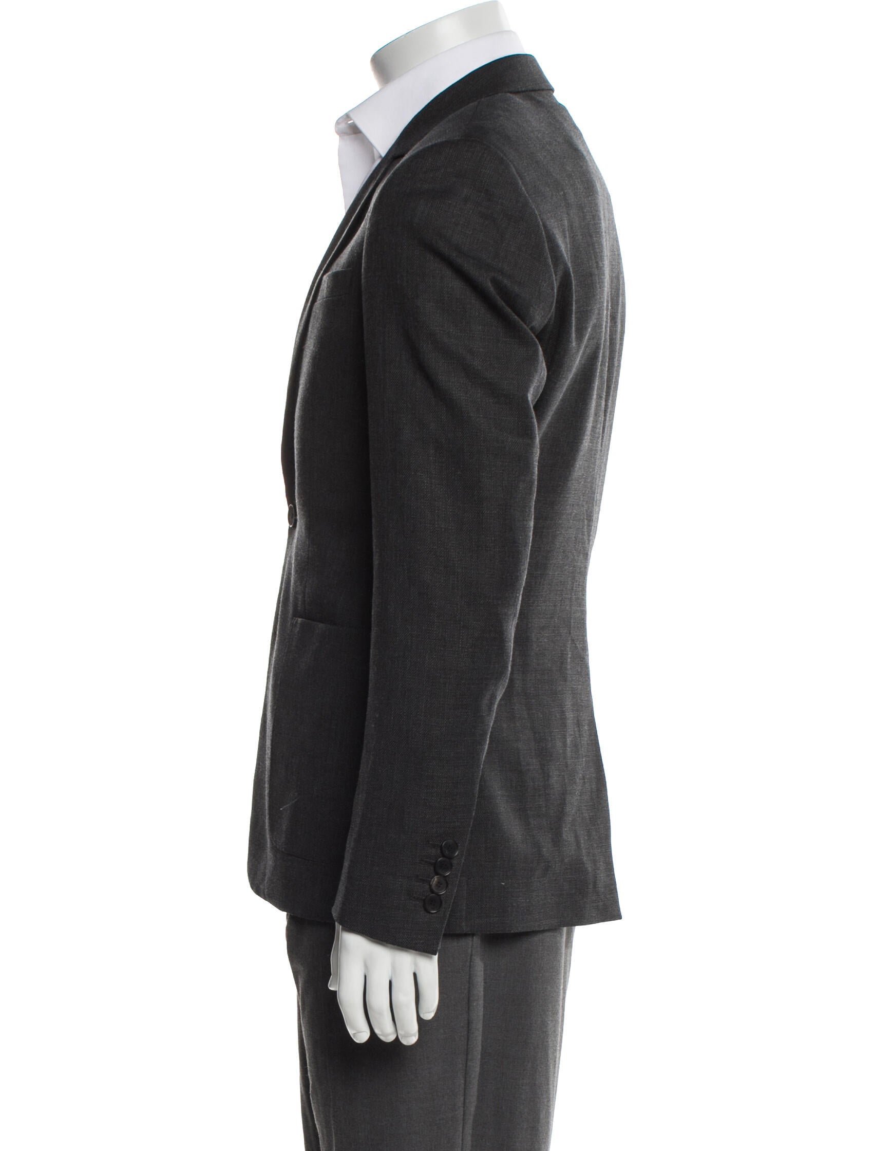 Sandro Wool Blazer
