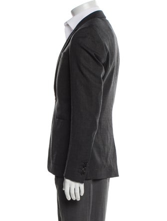 Sandro Wool Blazer