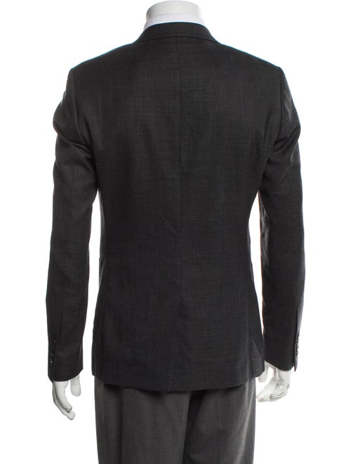 Sandro Wool Blazer