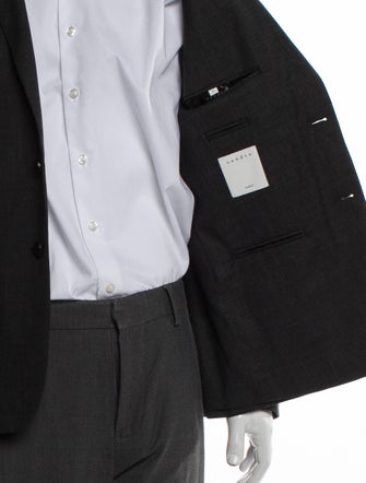 Sandro Wool Blazer