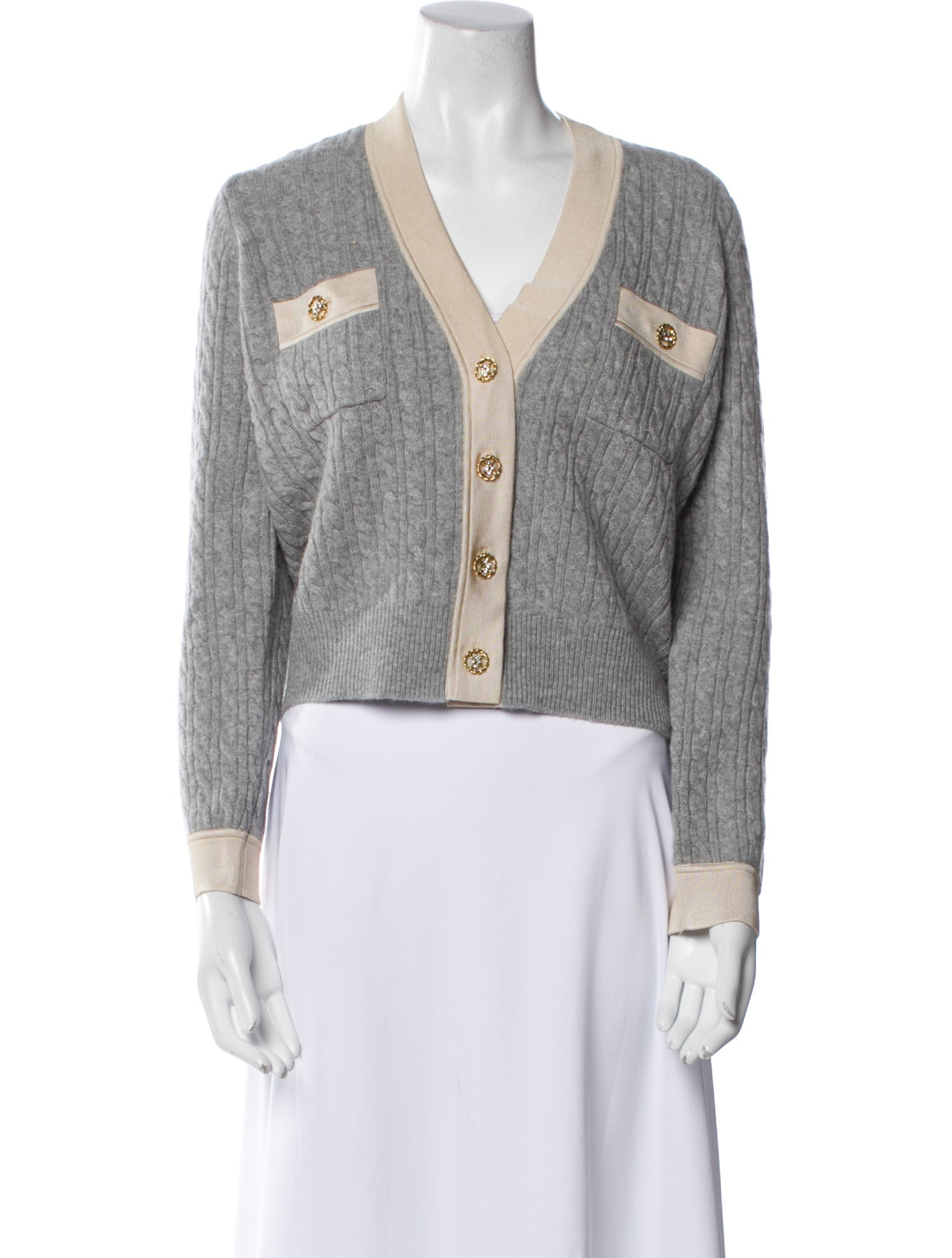 Sandro Wool Patterned Sweater