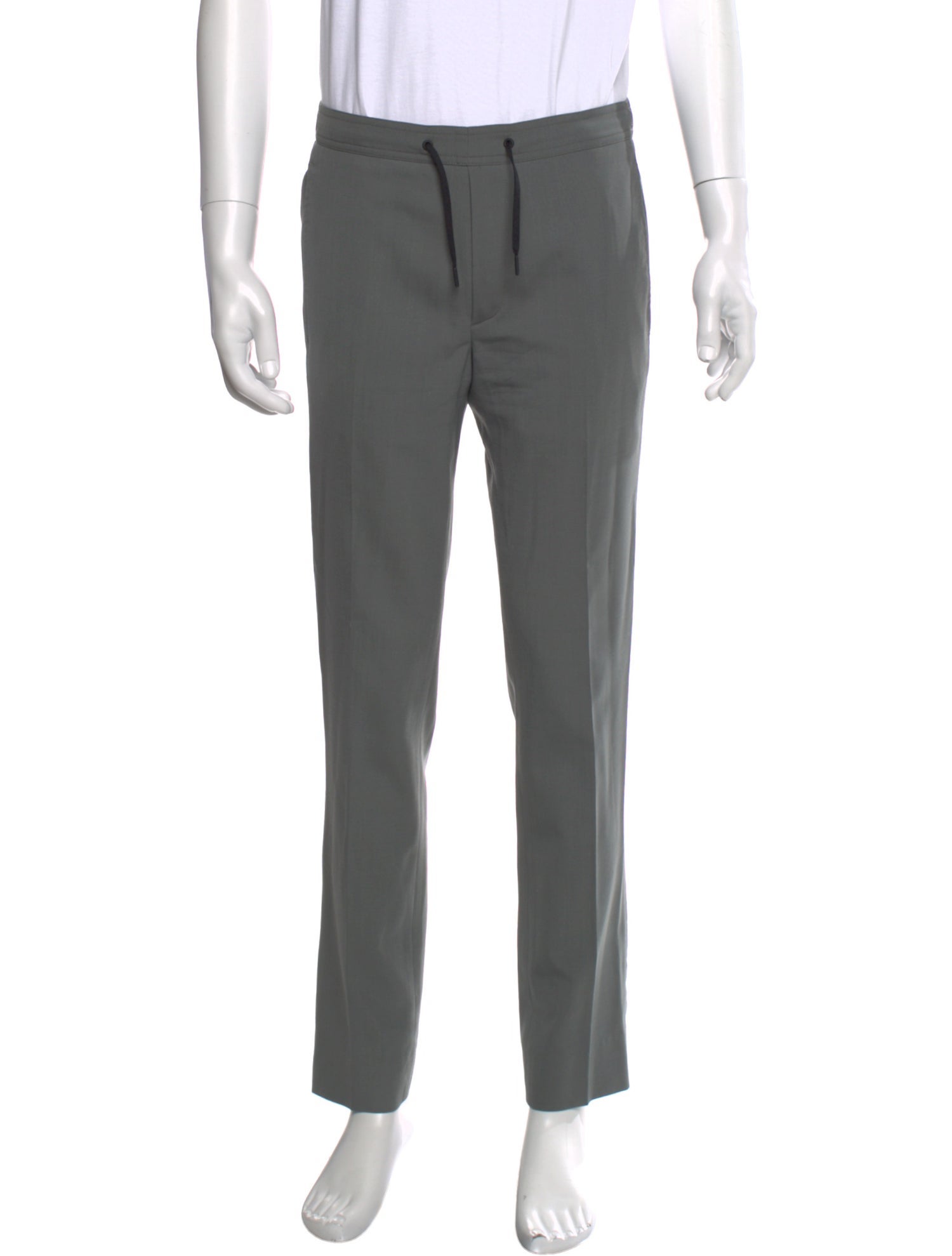 Sandro Wool Pants