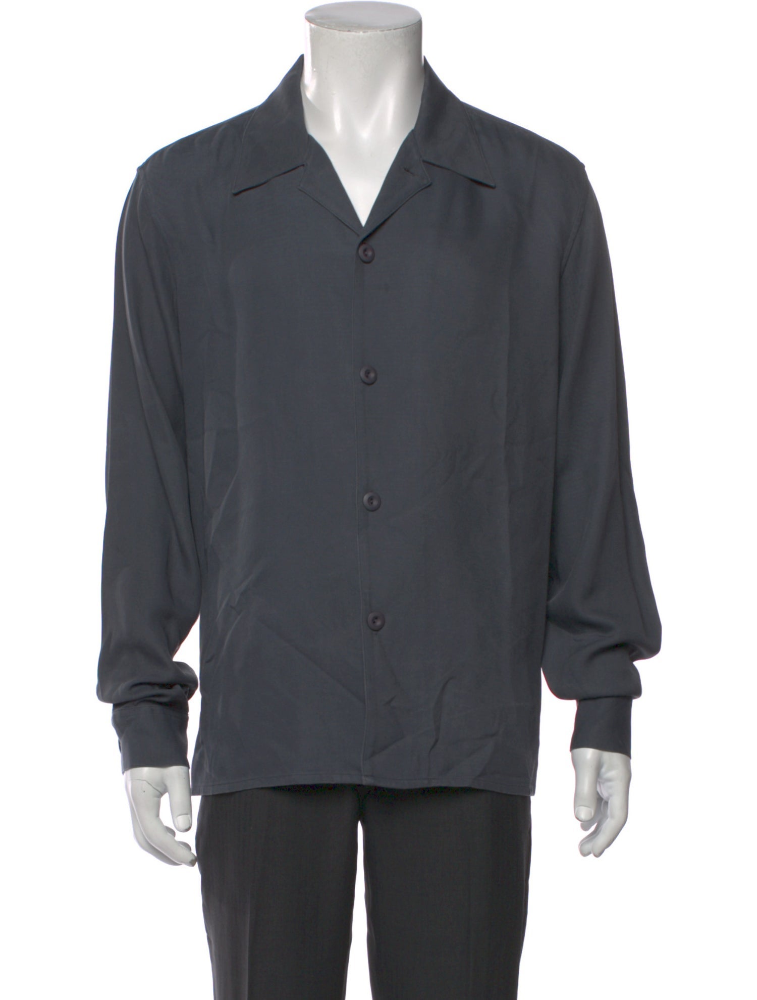 Sandro Long Sleeve Shirt