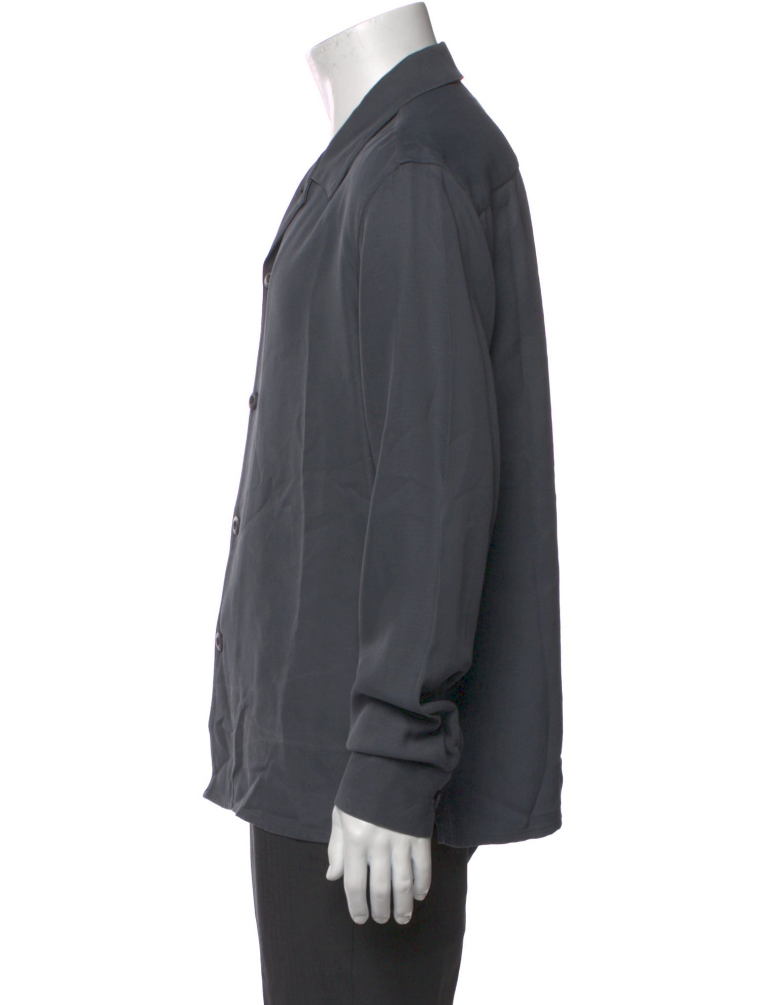 Sandro Long Sleeve Shirt