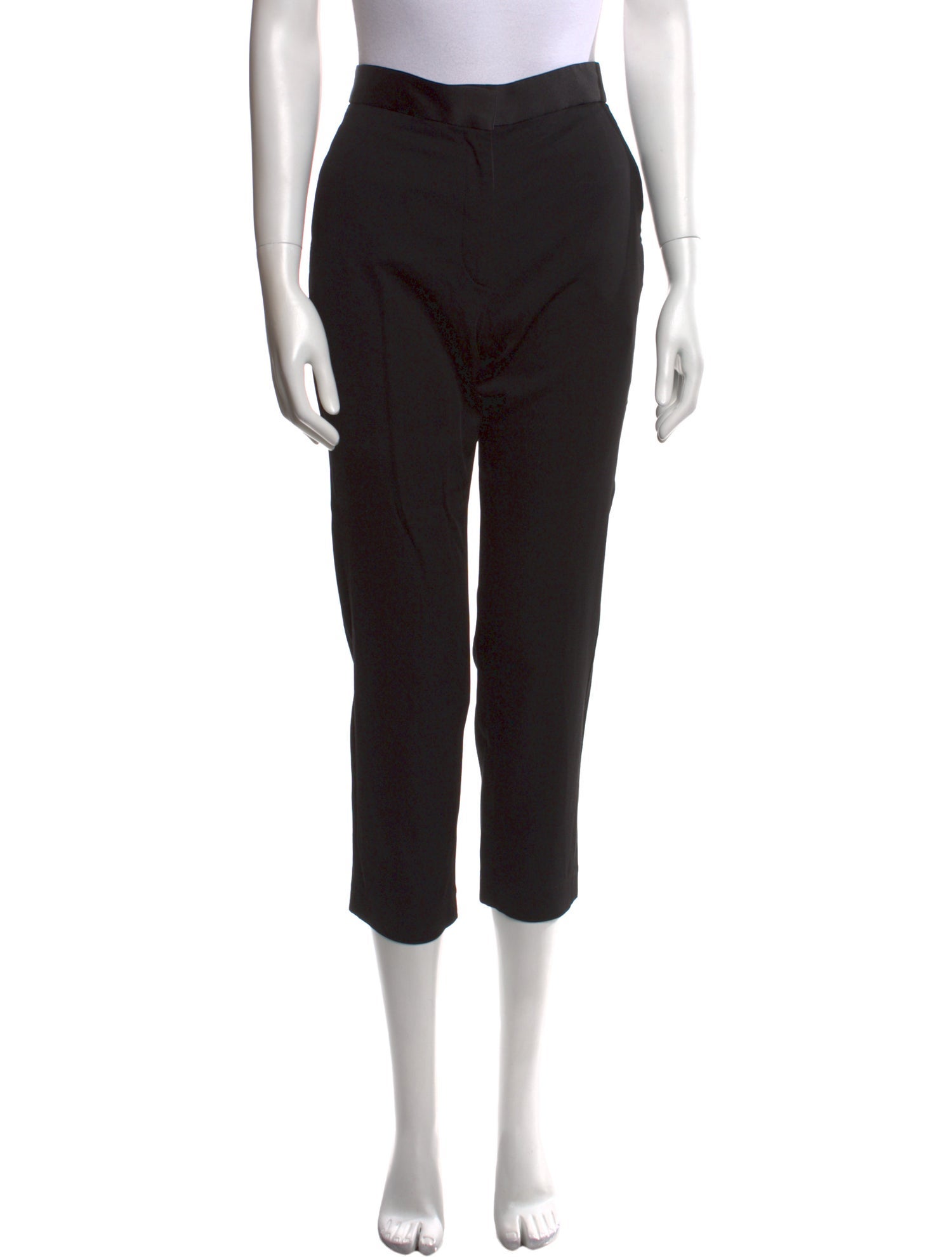 Sandro Straight Leg Pants
