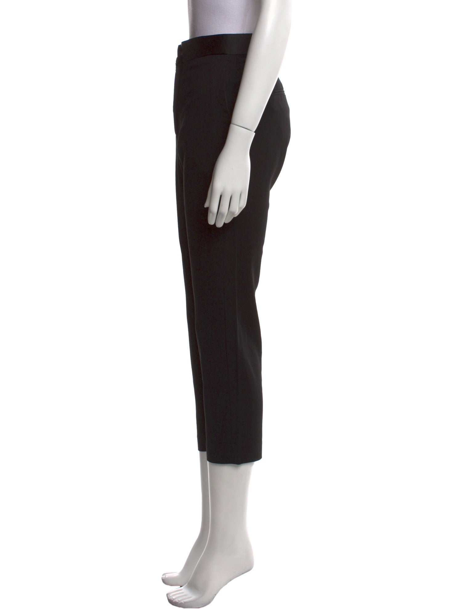 Sandro Straight Leg Pants