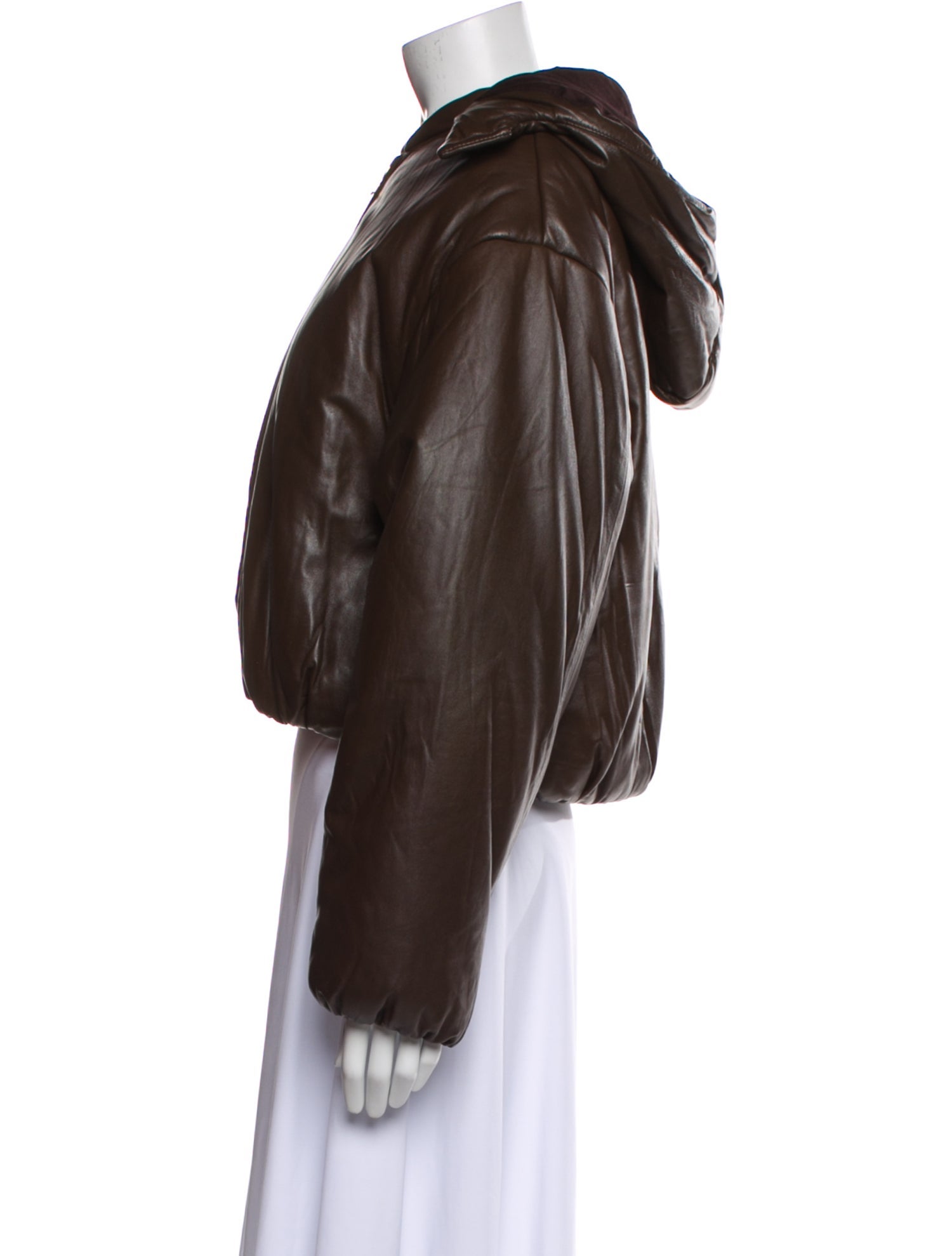 Sandro Leather Jacket