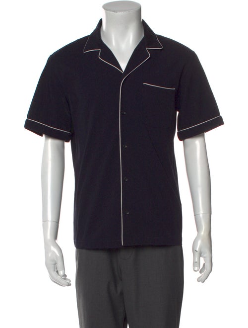 Sandro Short Sleeve Shirt