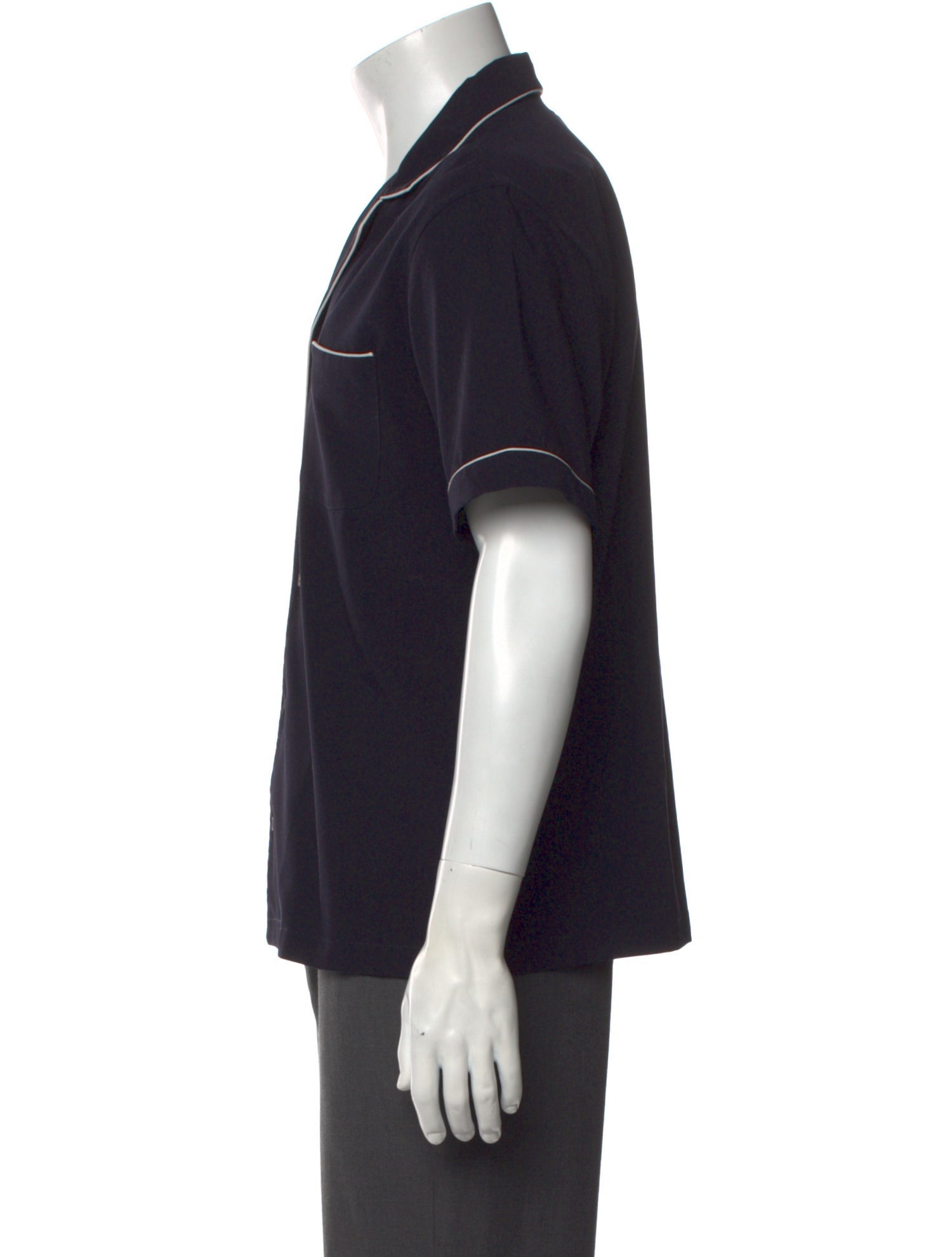 Sandro Short Sleeve Shirt