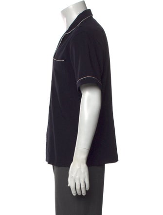 Sandro Short Sleeve Shirt