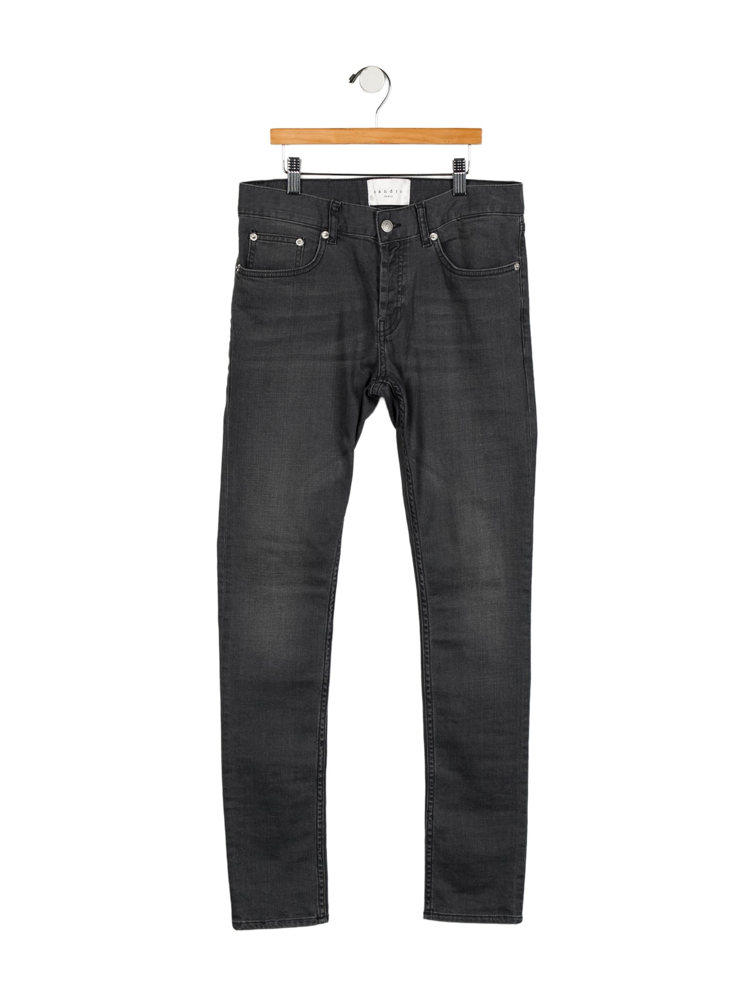 Sandro Skinny Jeans