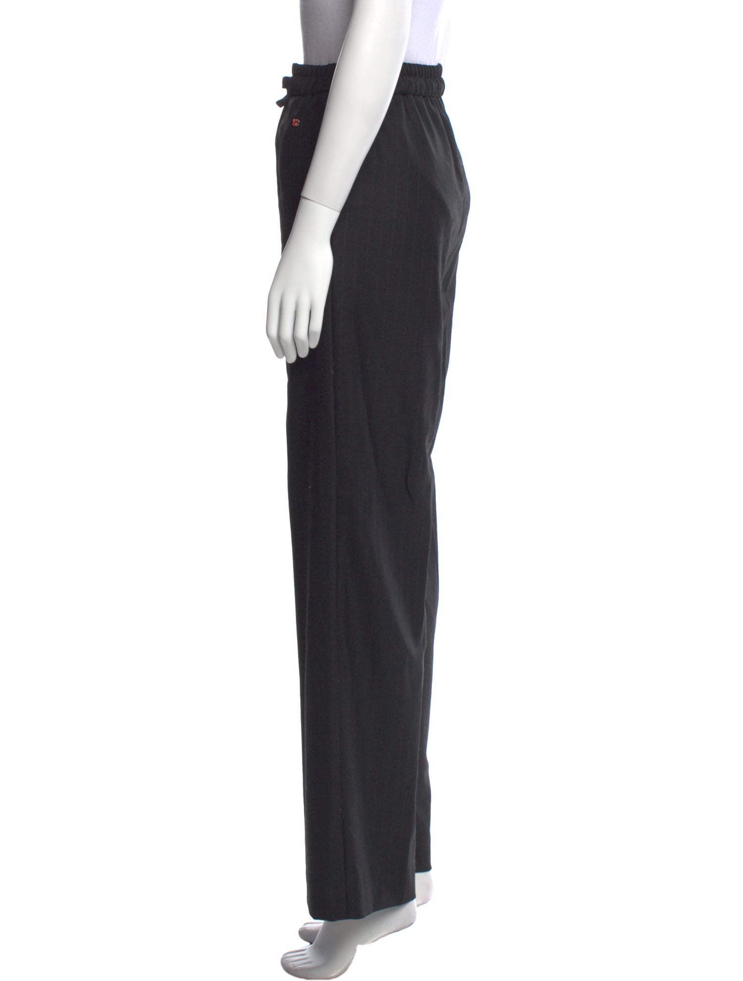 Sandro Wide Leg Pants