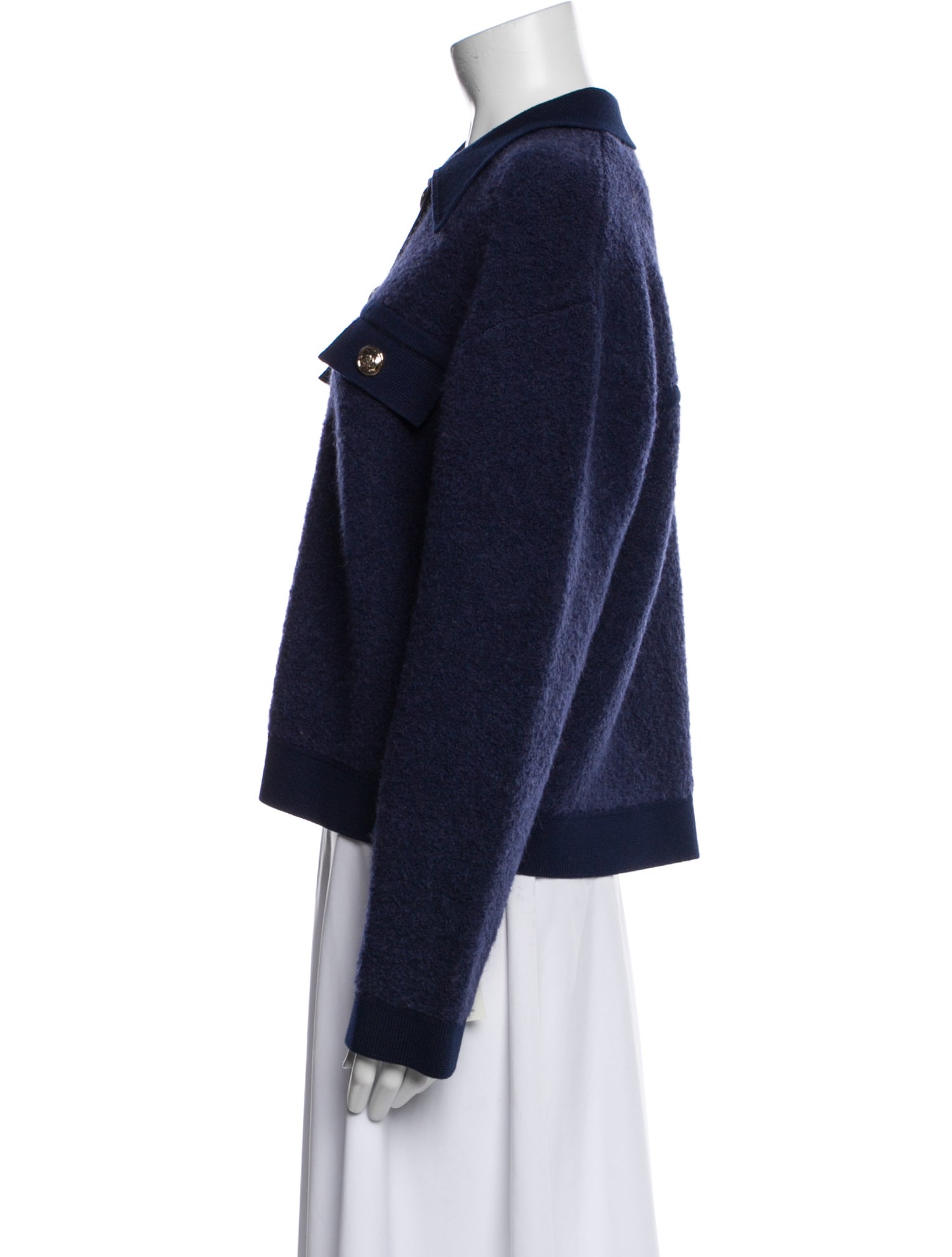 Sandro Wool Jacket
