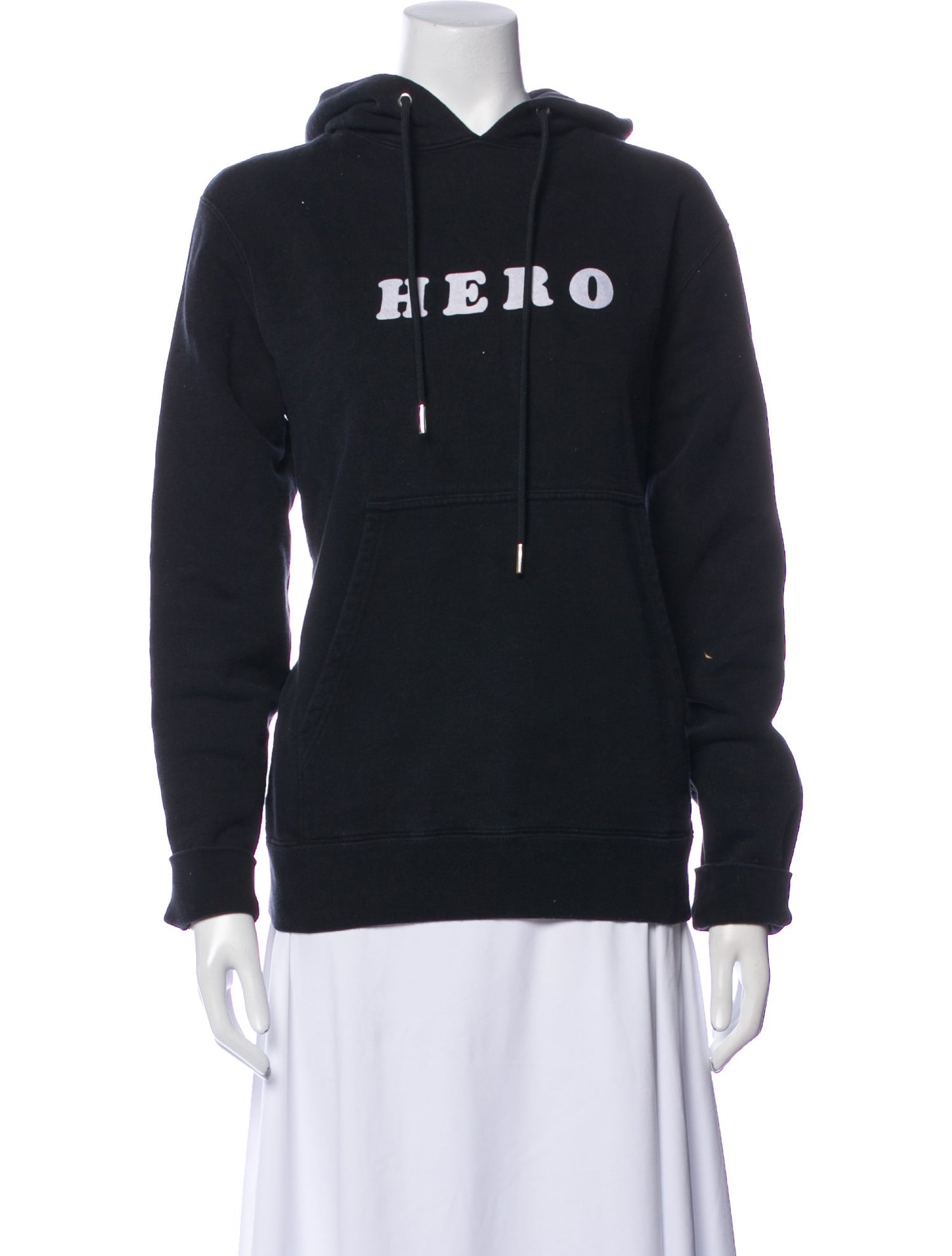 Sandro Graphic Print Embroidered Accent Pajamas