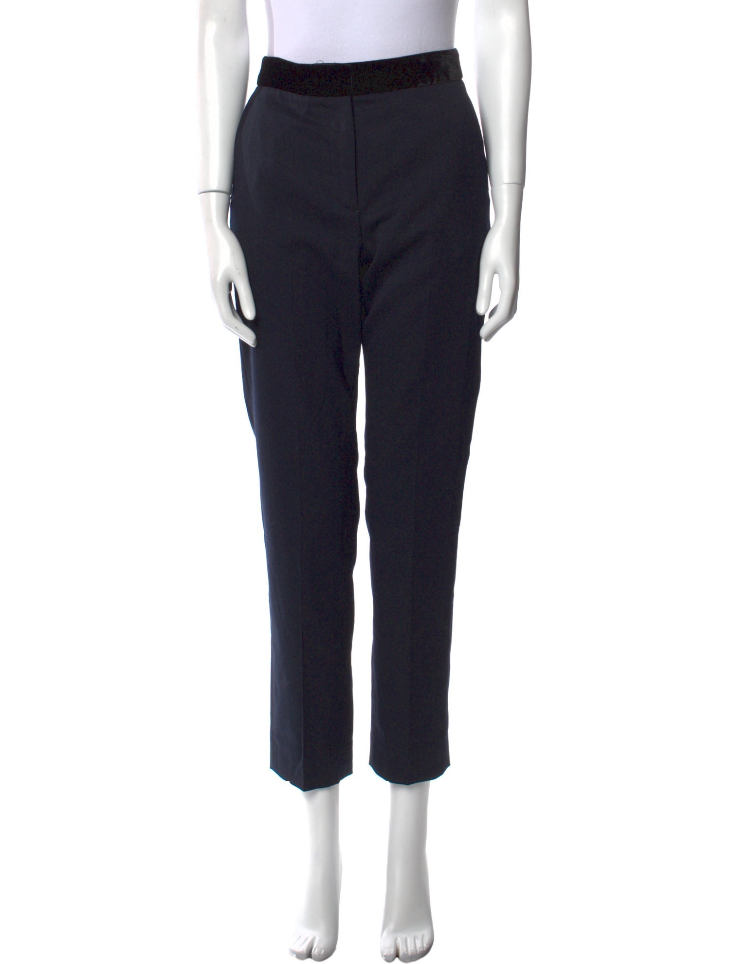 Sandro Straight Leg Pants