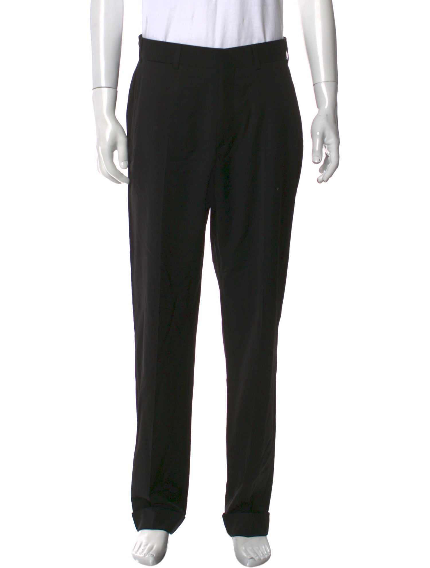 Sandro Virgin Wool Dress Pants w/ Tags