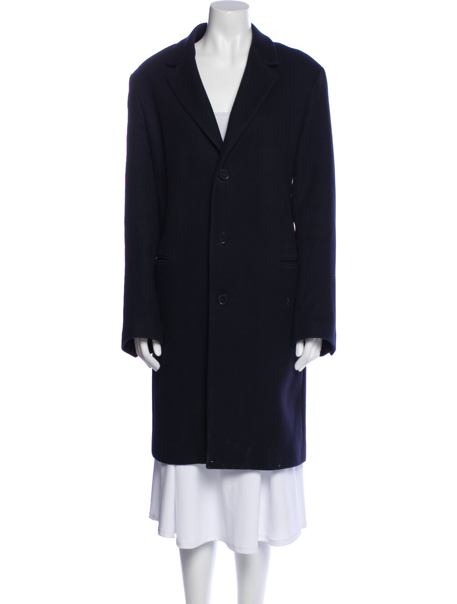 Sandro Wool Coat