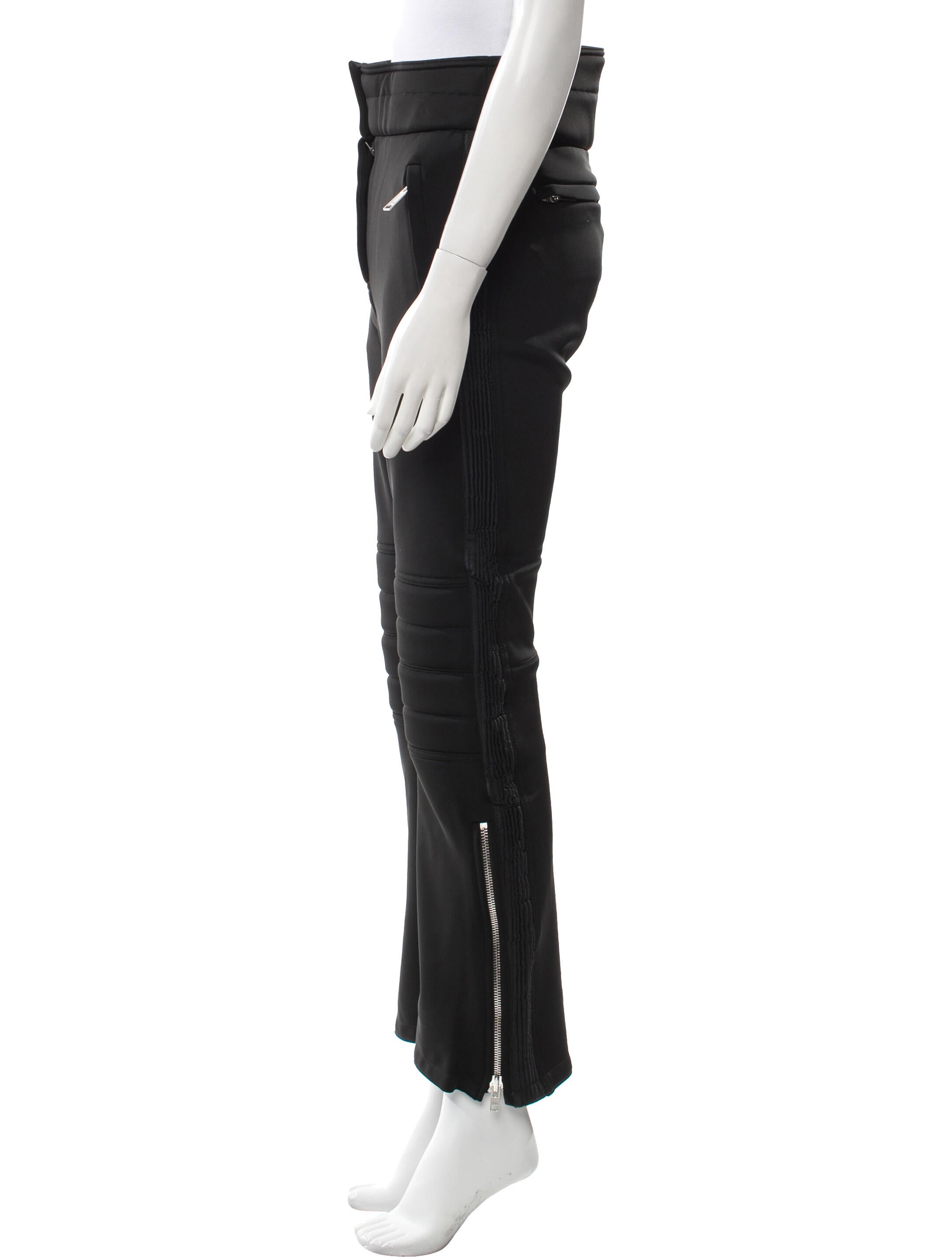 Sandro Wide Leg Pants
