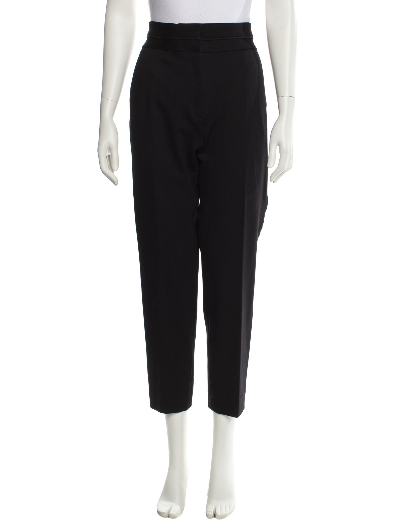 Sandro Straight Leg Pants